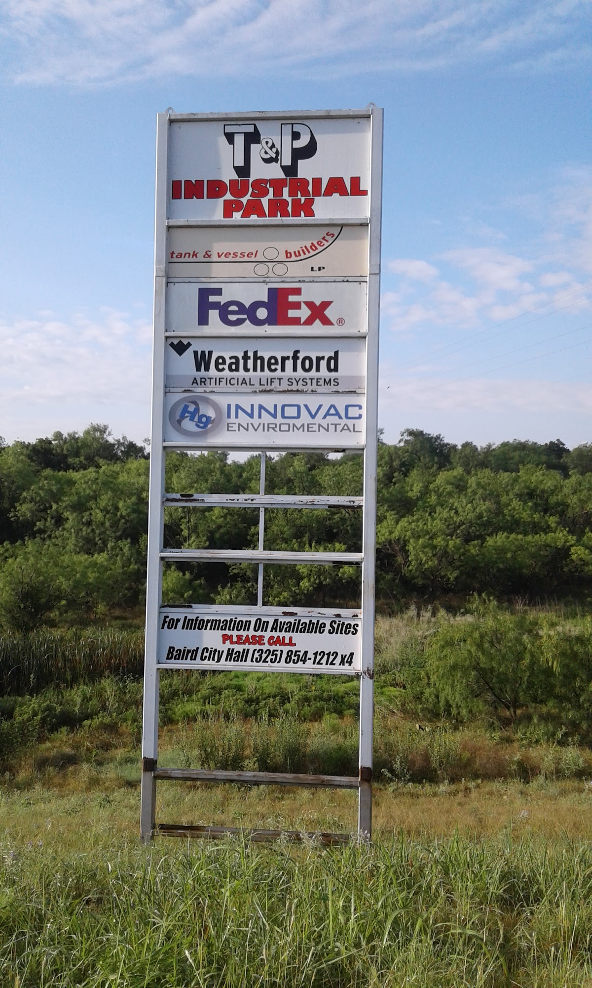 Innovac Environmental Baird