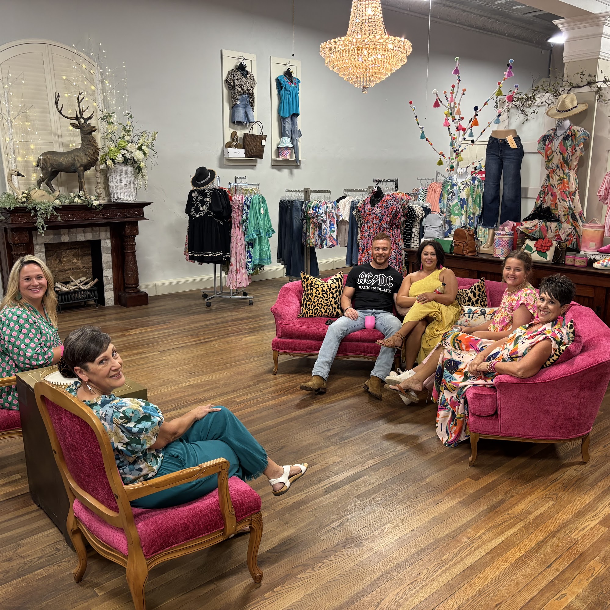 A Cut Above Ballinger