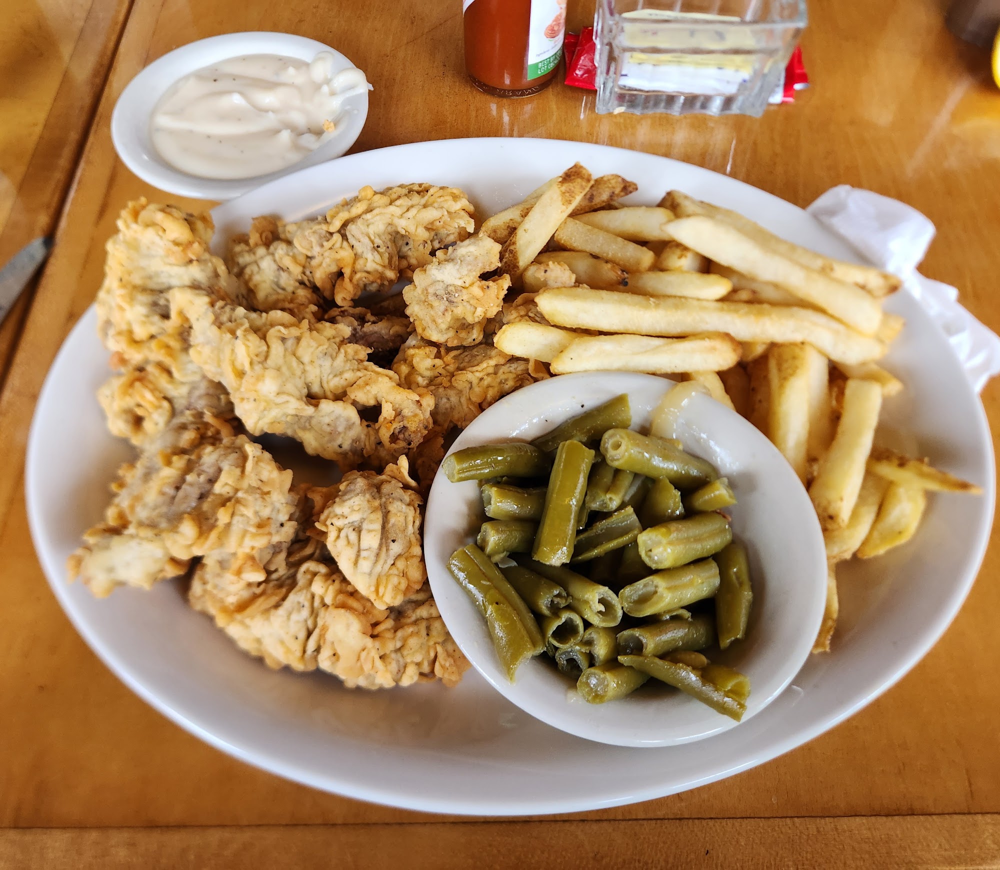 Brick's River Cafe Bandera