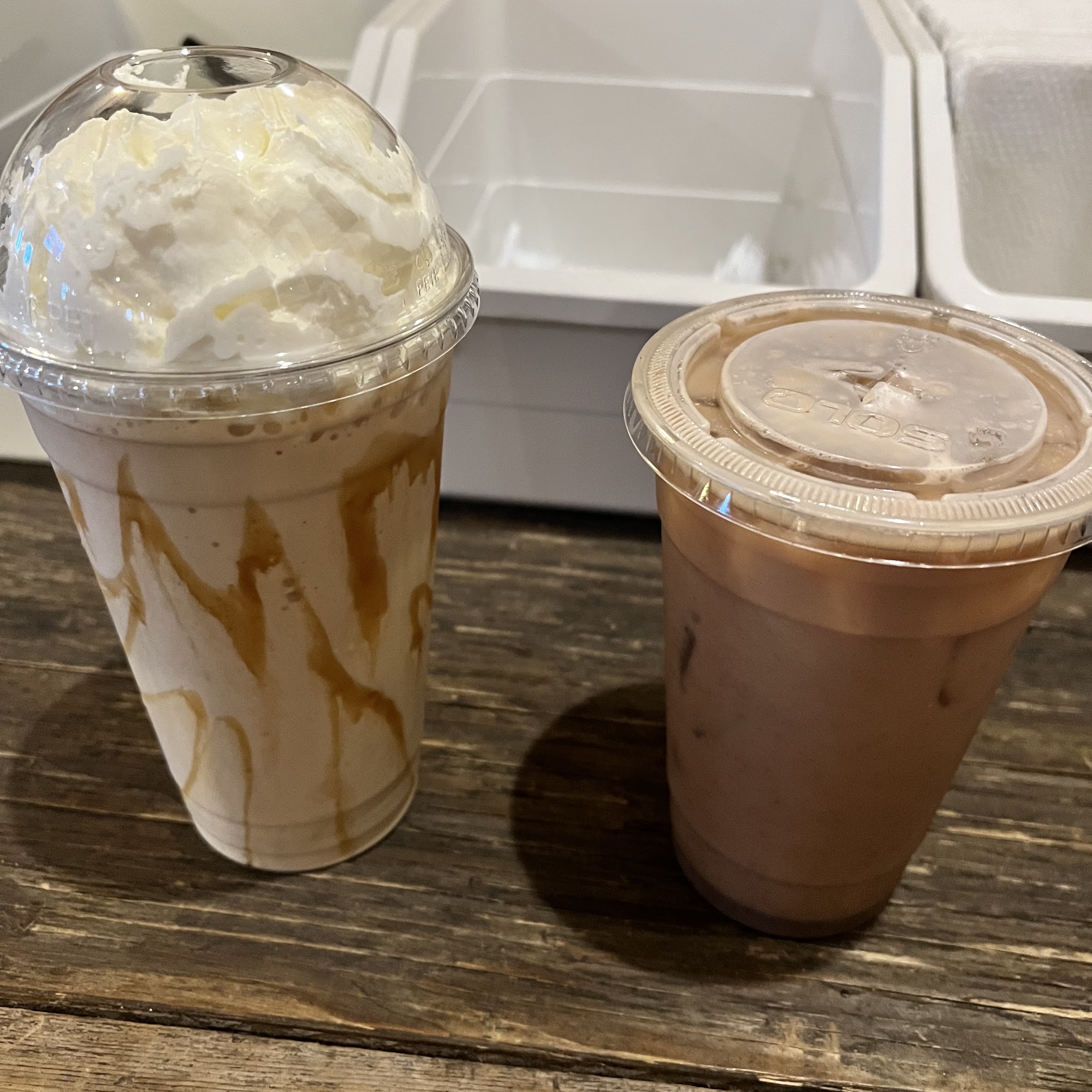 Cowgirl Coffee Company Bandera