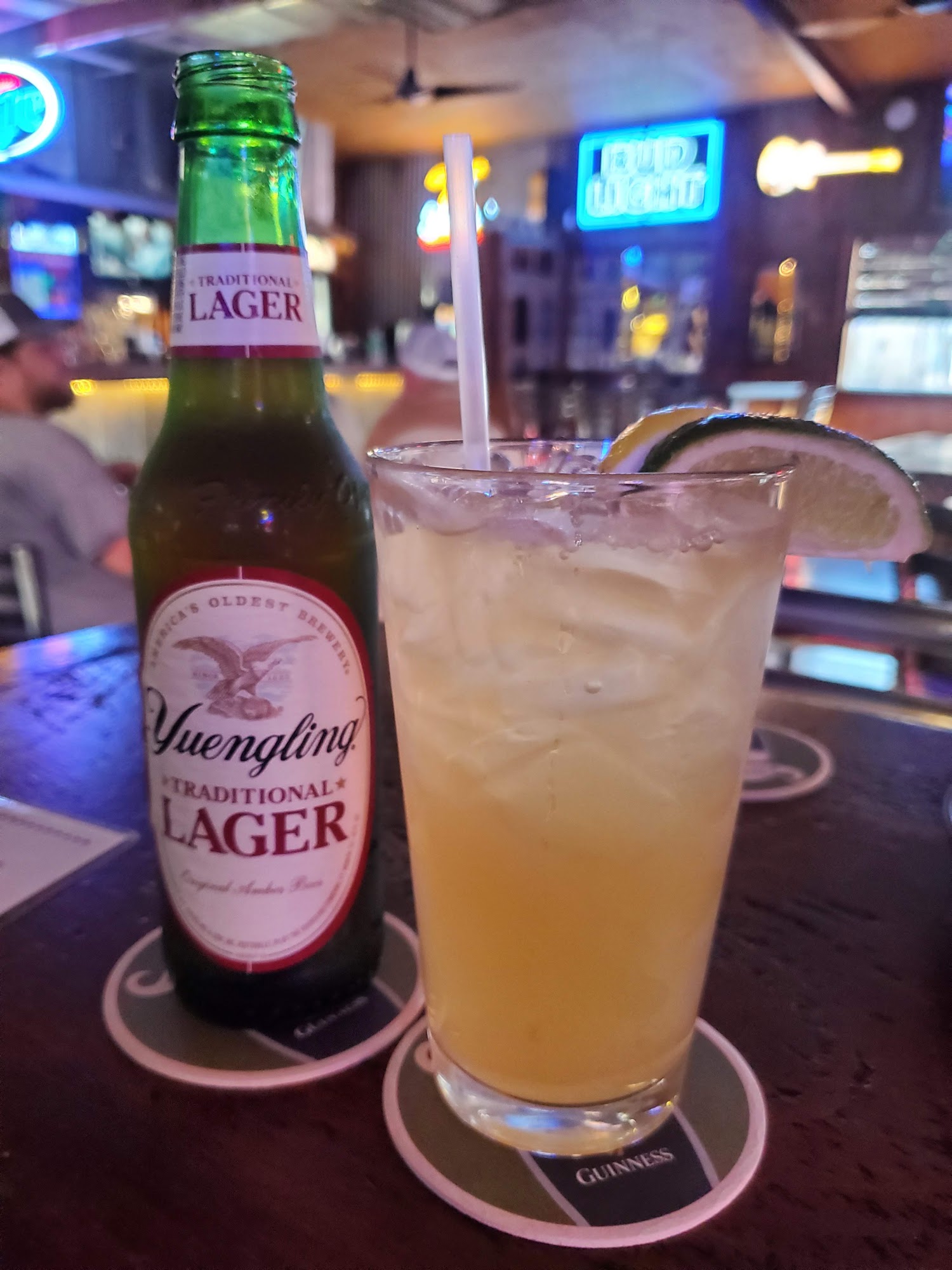 Kickback Korner Bar and Grill Bandera