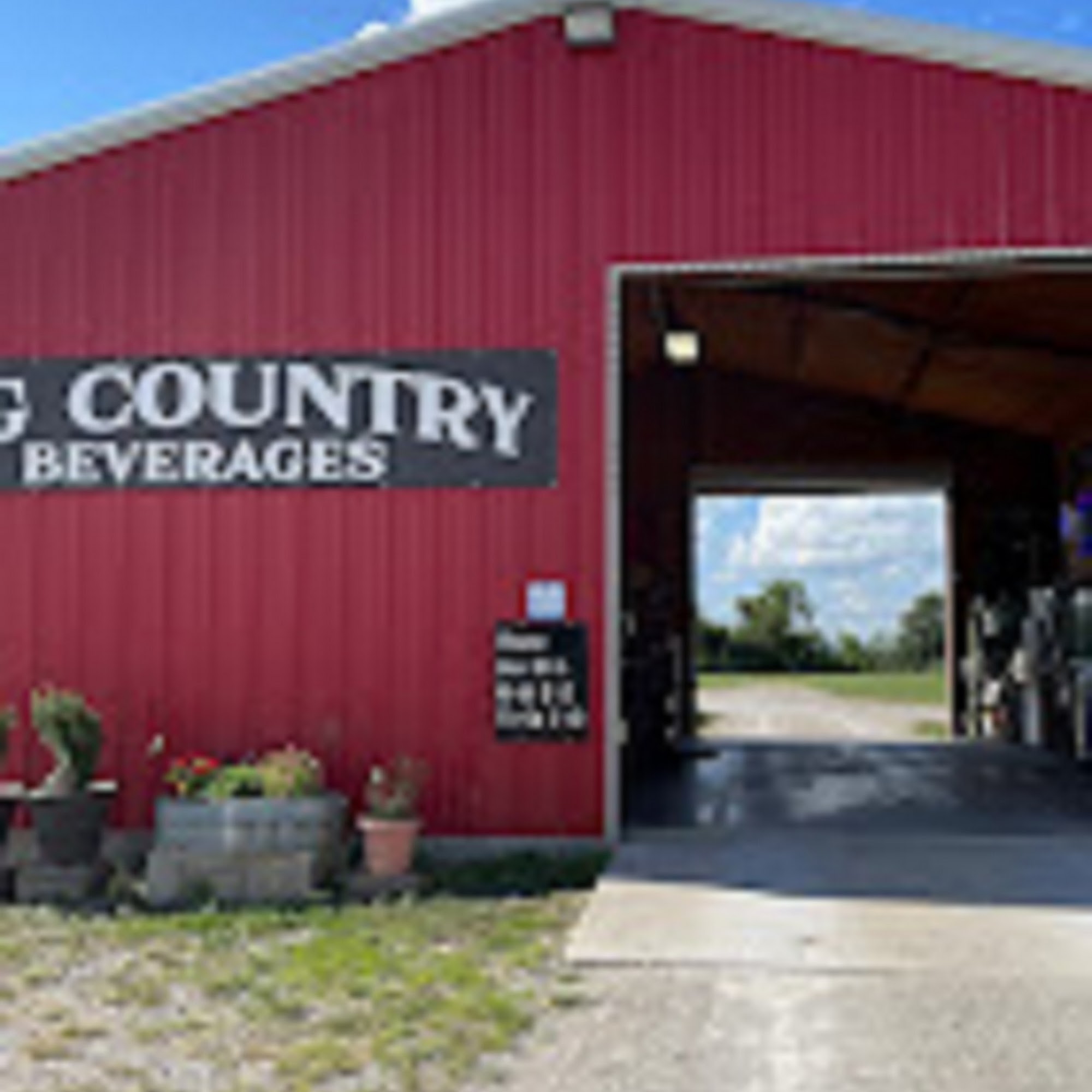 Big Country Beverages, LLC Bangs