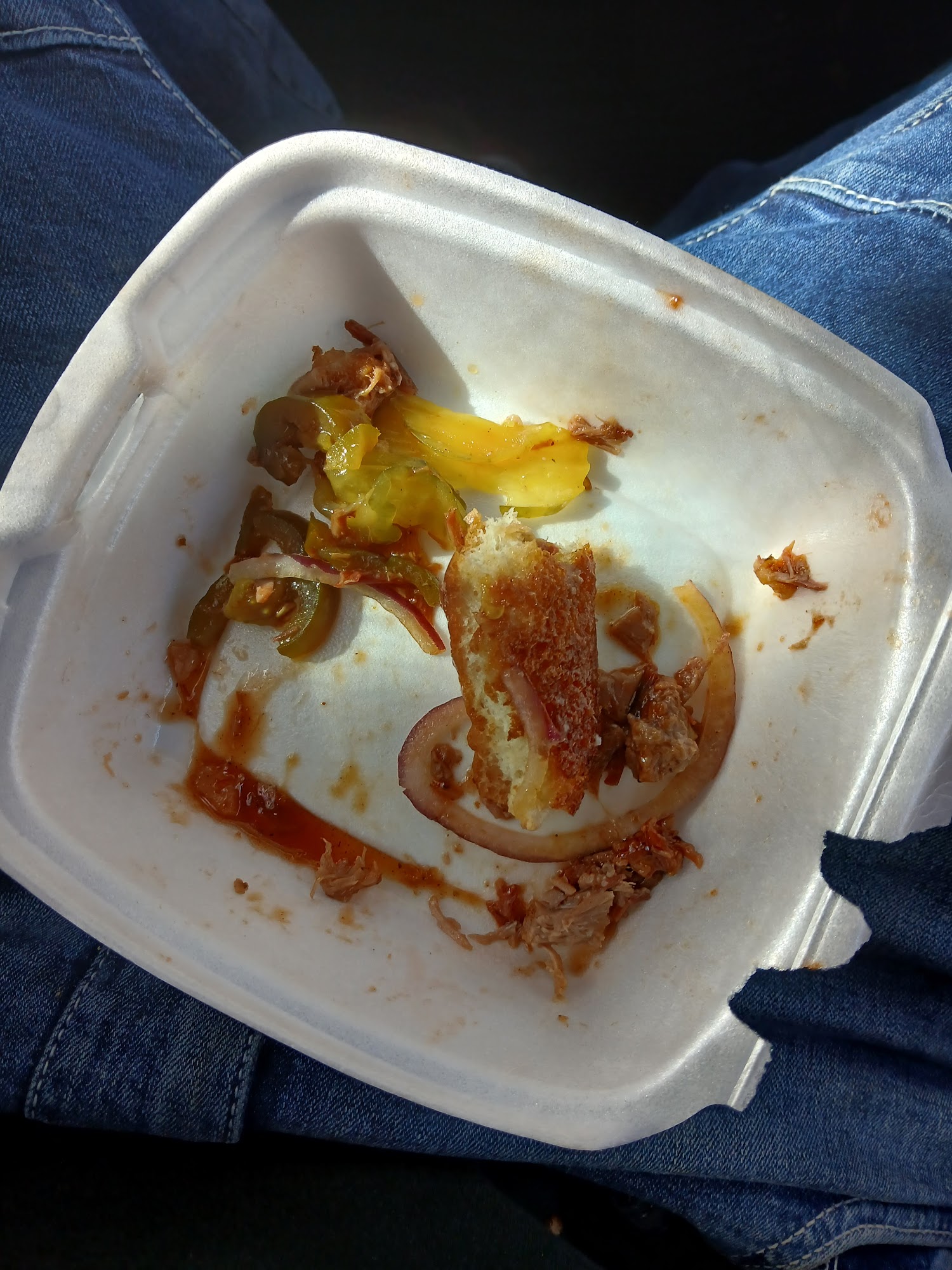 TripleBBarbeQue Menu