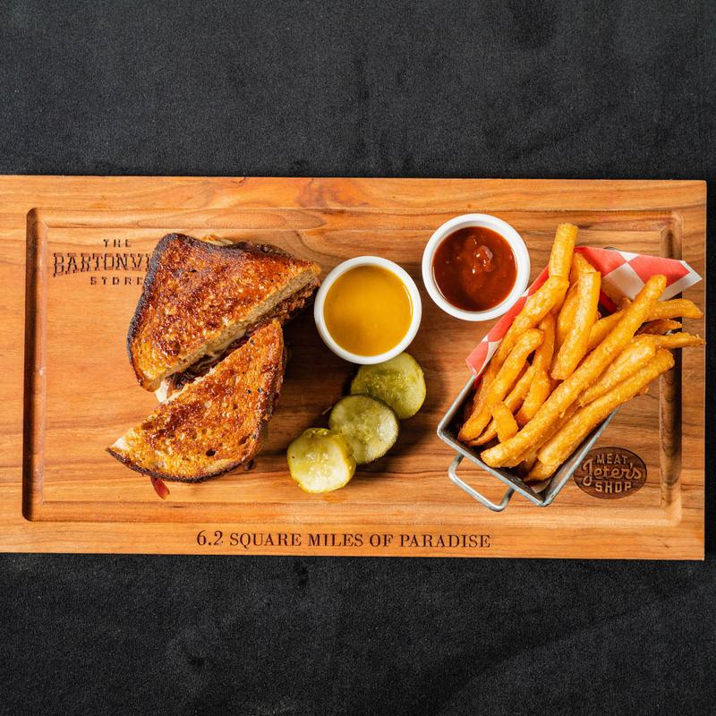 The Bartonville Store Bartonville