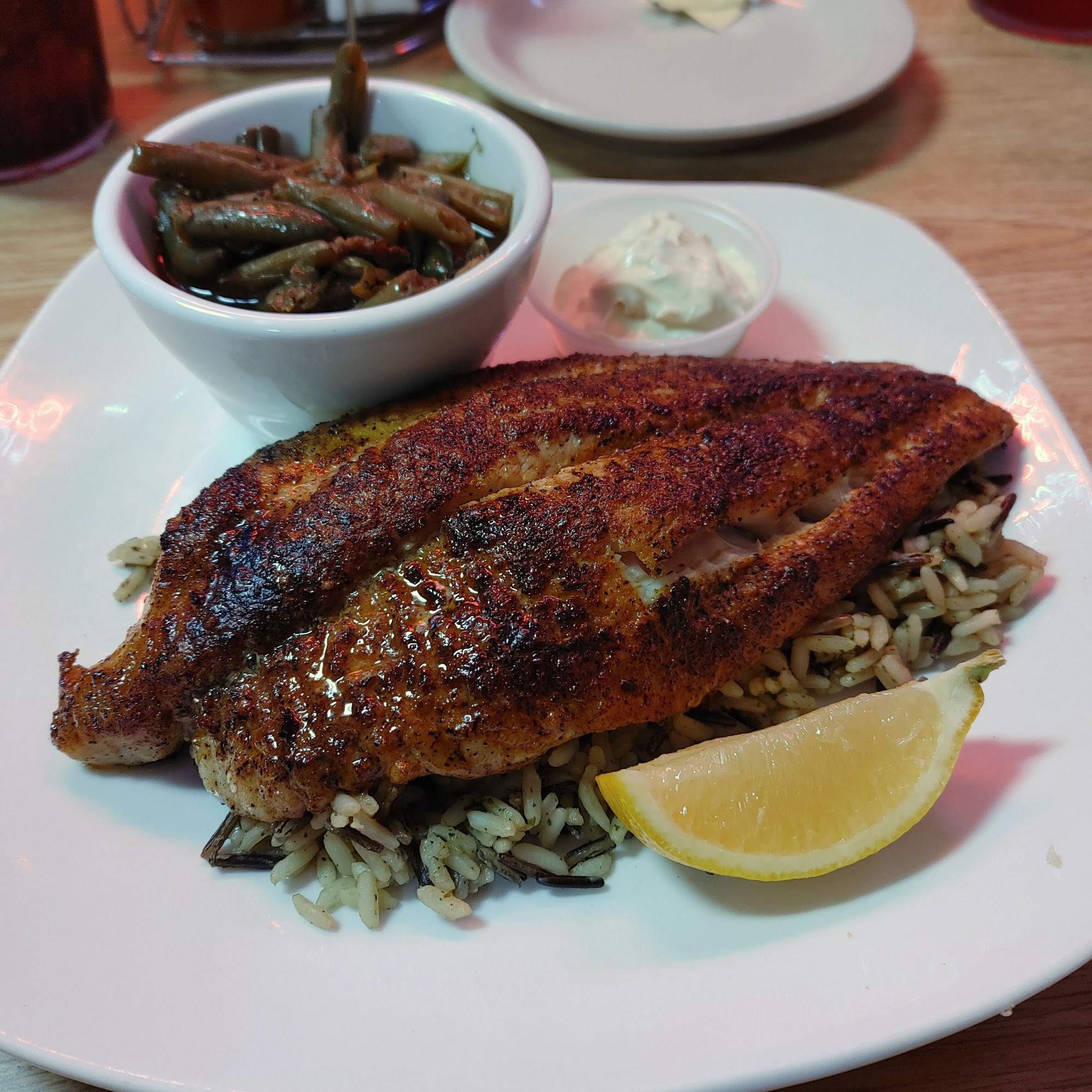 Paw Paws Catfish House Bastrop