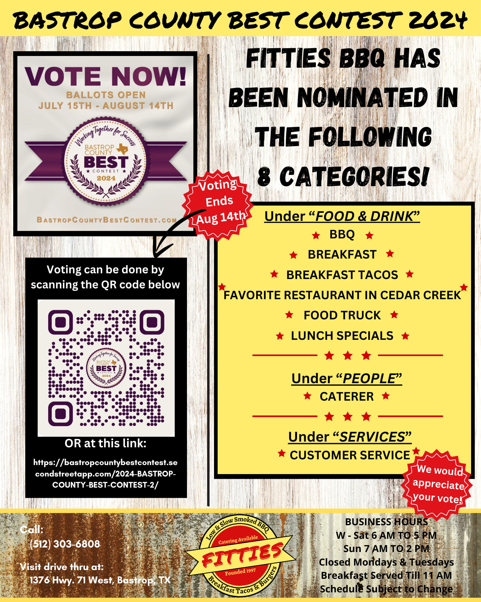 Photo credit: facebook