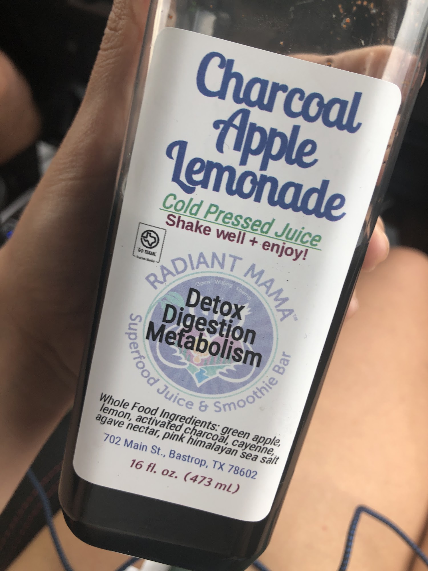 Radiant Juice & Smoothie Bar Bastrop