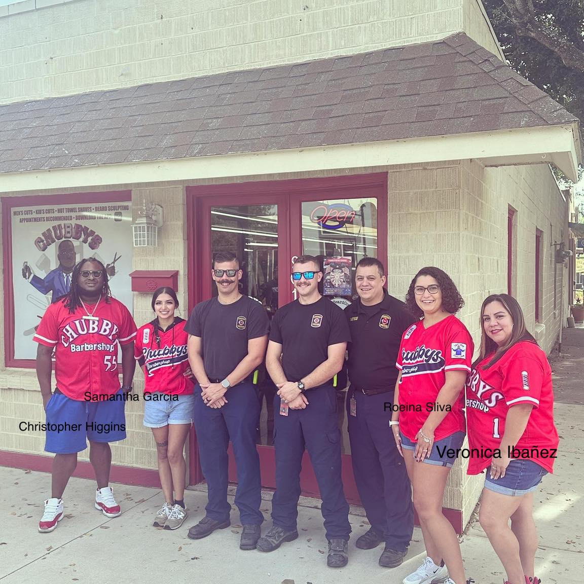 Chubbys Barbershop LLC 901 Main St, Bastrop, TX 78602