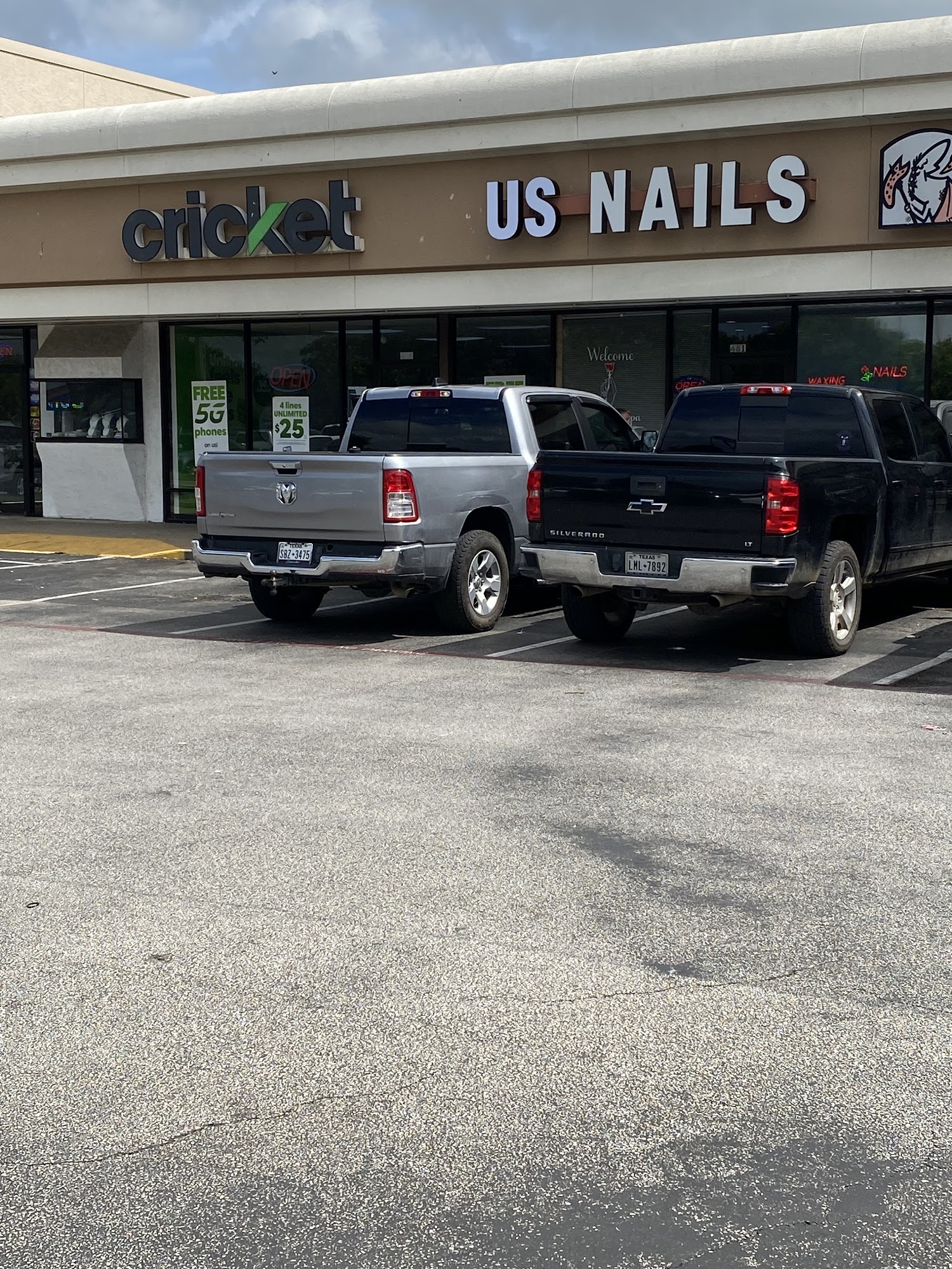 US Nails 481 State Hwy 71, Bastrop Texas 78602