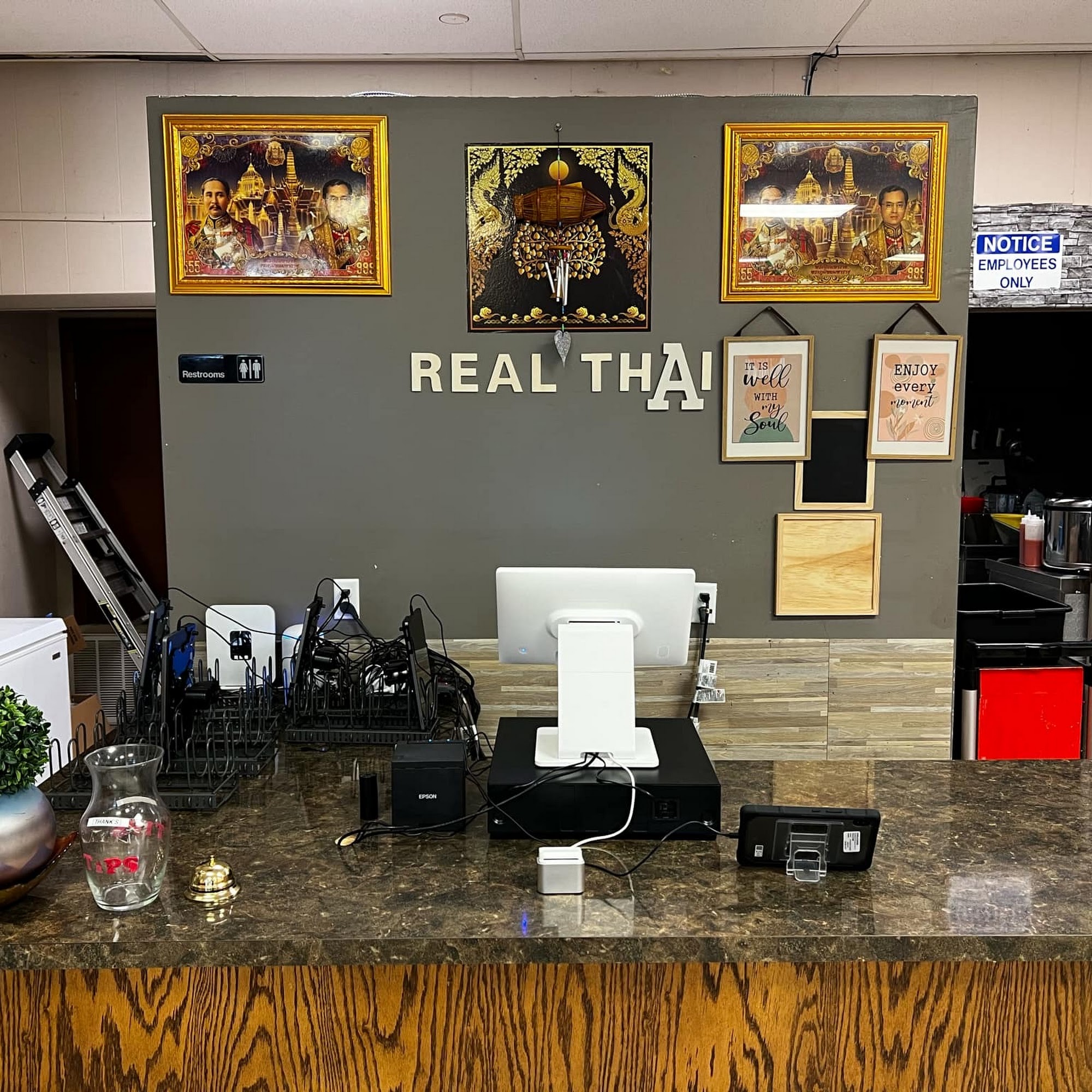 RealThai Restaurant At Bastrop Bastrop