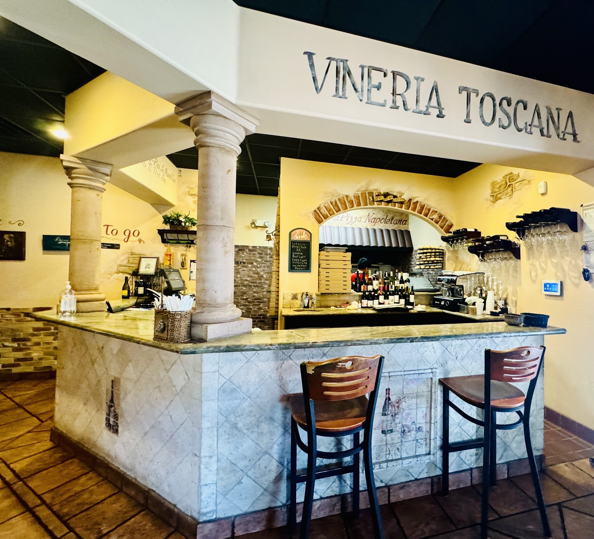 Antonio's Italian Grill Baytown