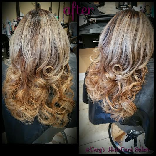 Cecy's HairCare Salon