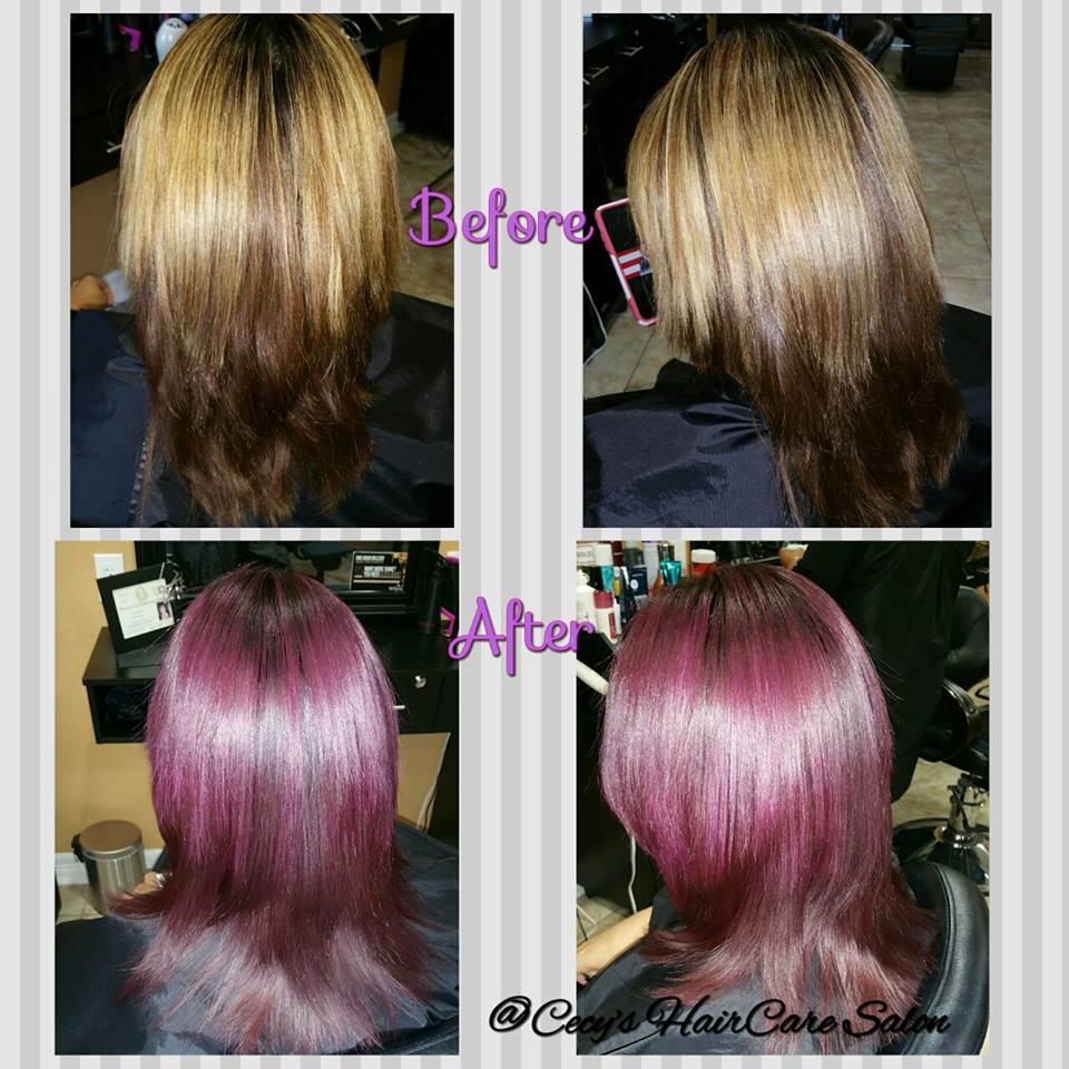 Cecy's HairCare Salon