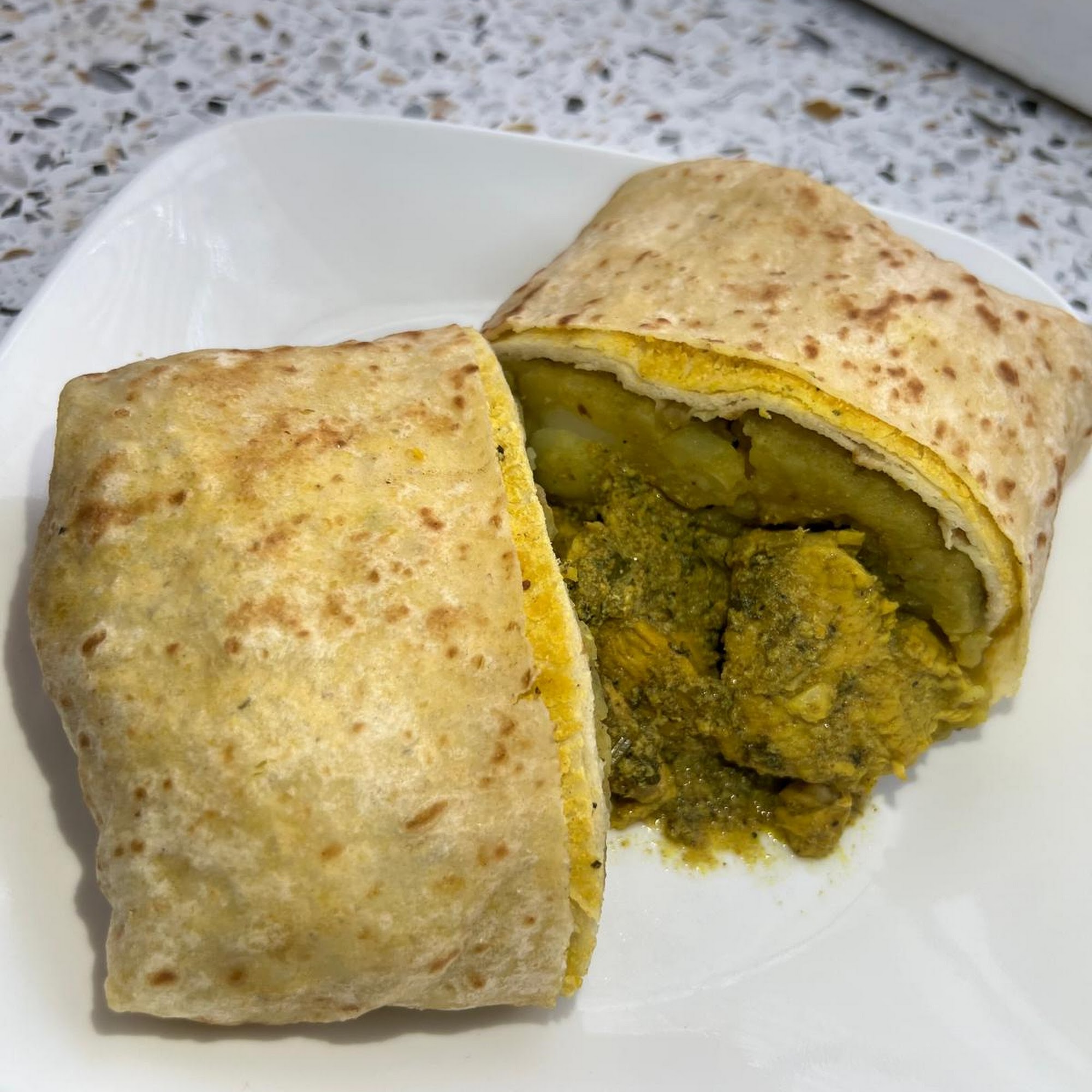 Asha's Roti Shop Baytown