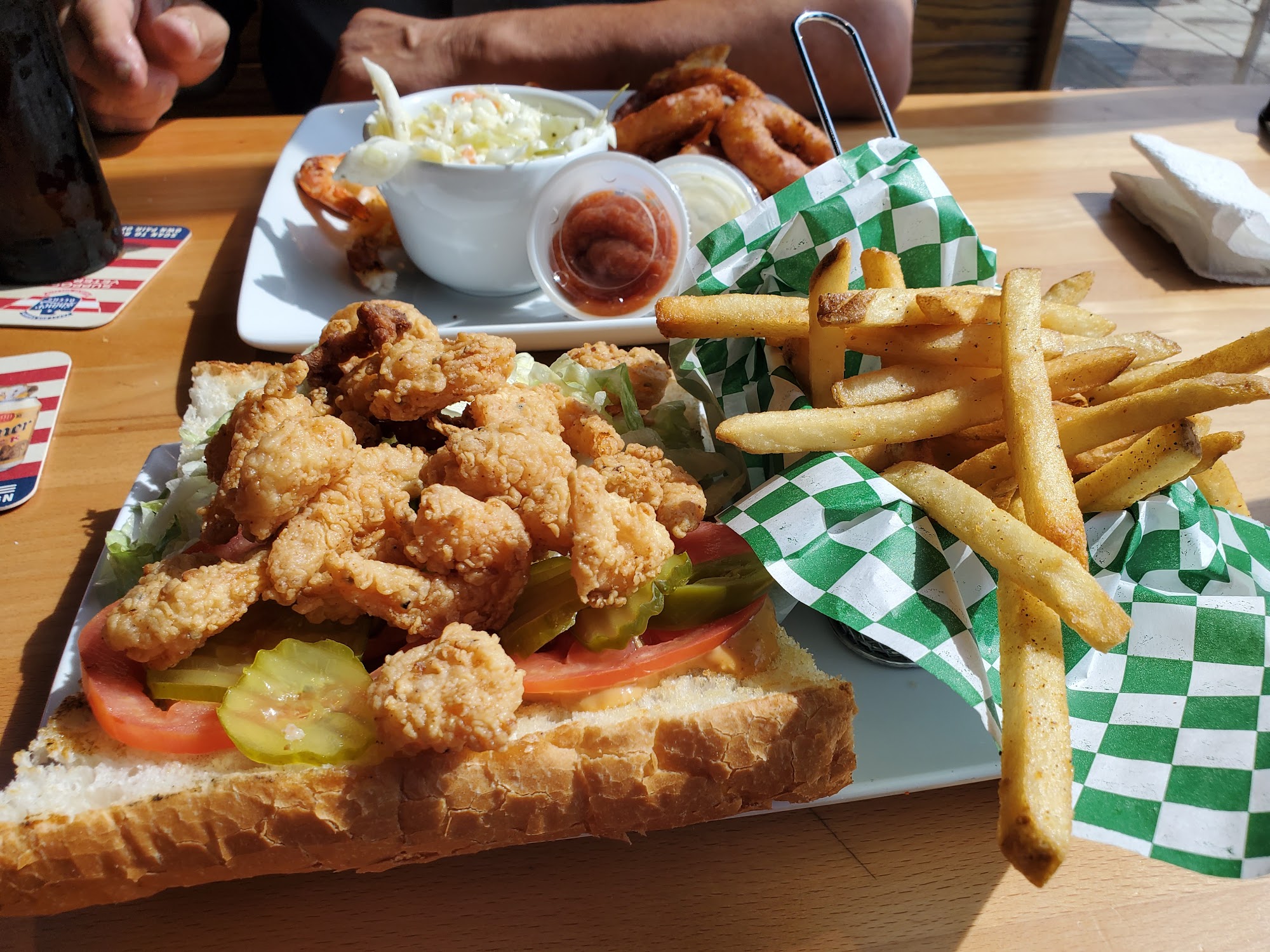 O'Neals Sportsbar & Grill On the Water Baytown