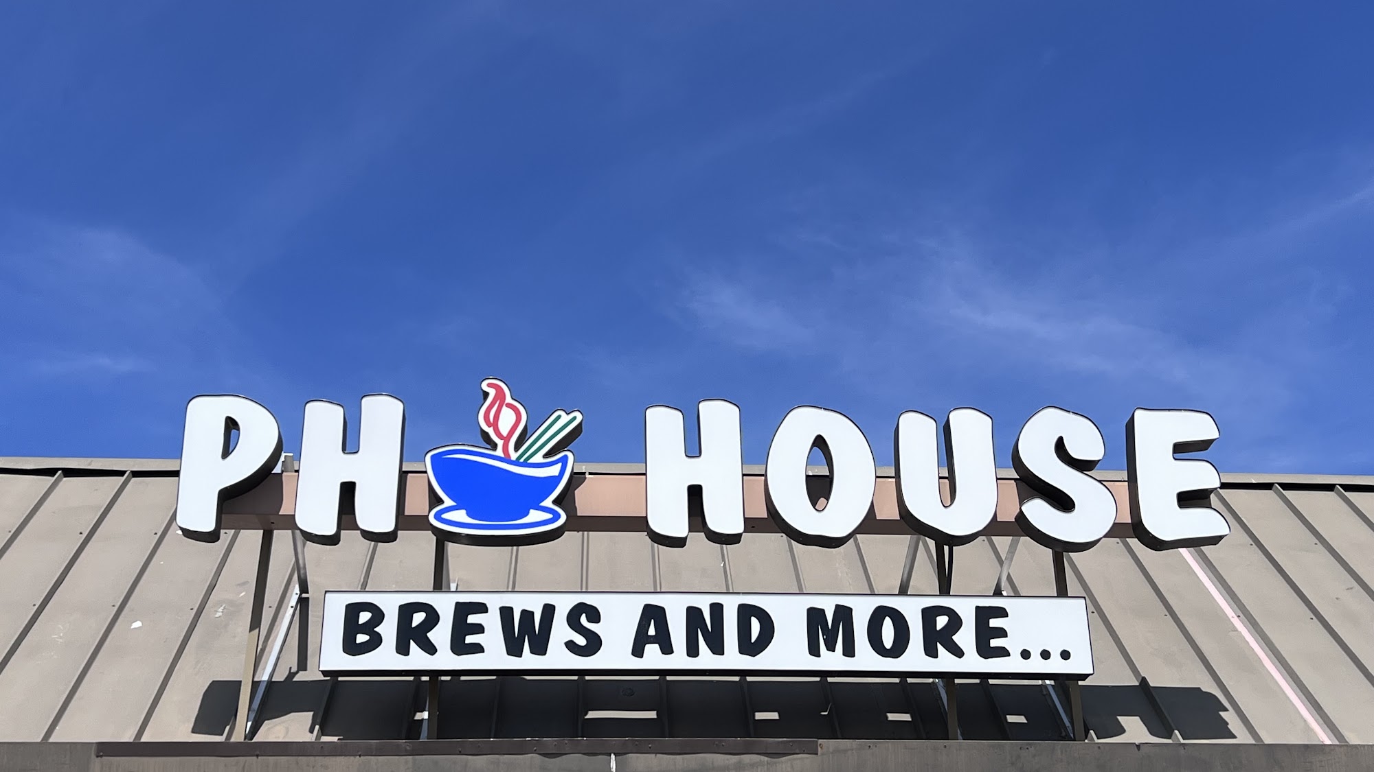 Pho House Brews and More Baytown