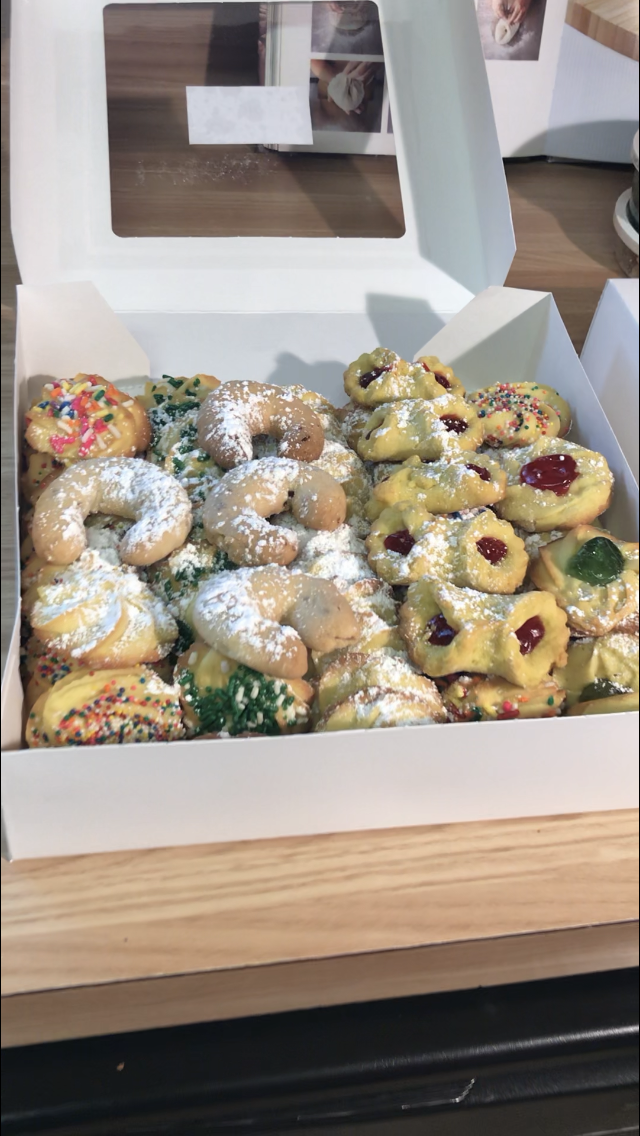 New York Cookies