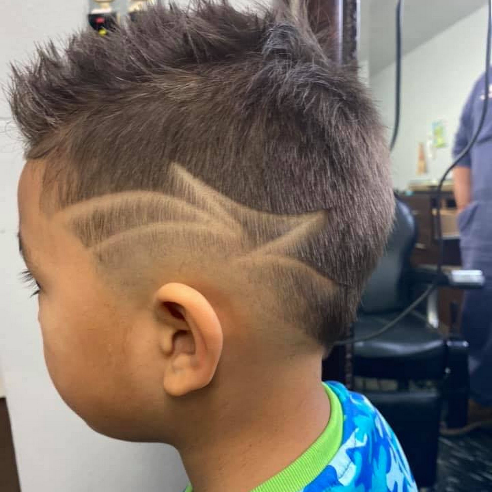 DLC Barbershop 1201 N Felton St, Baytown Texas 77520