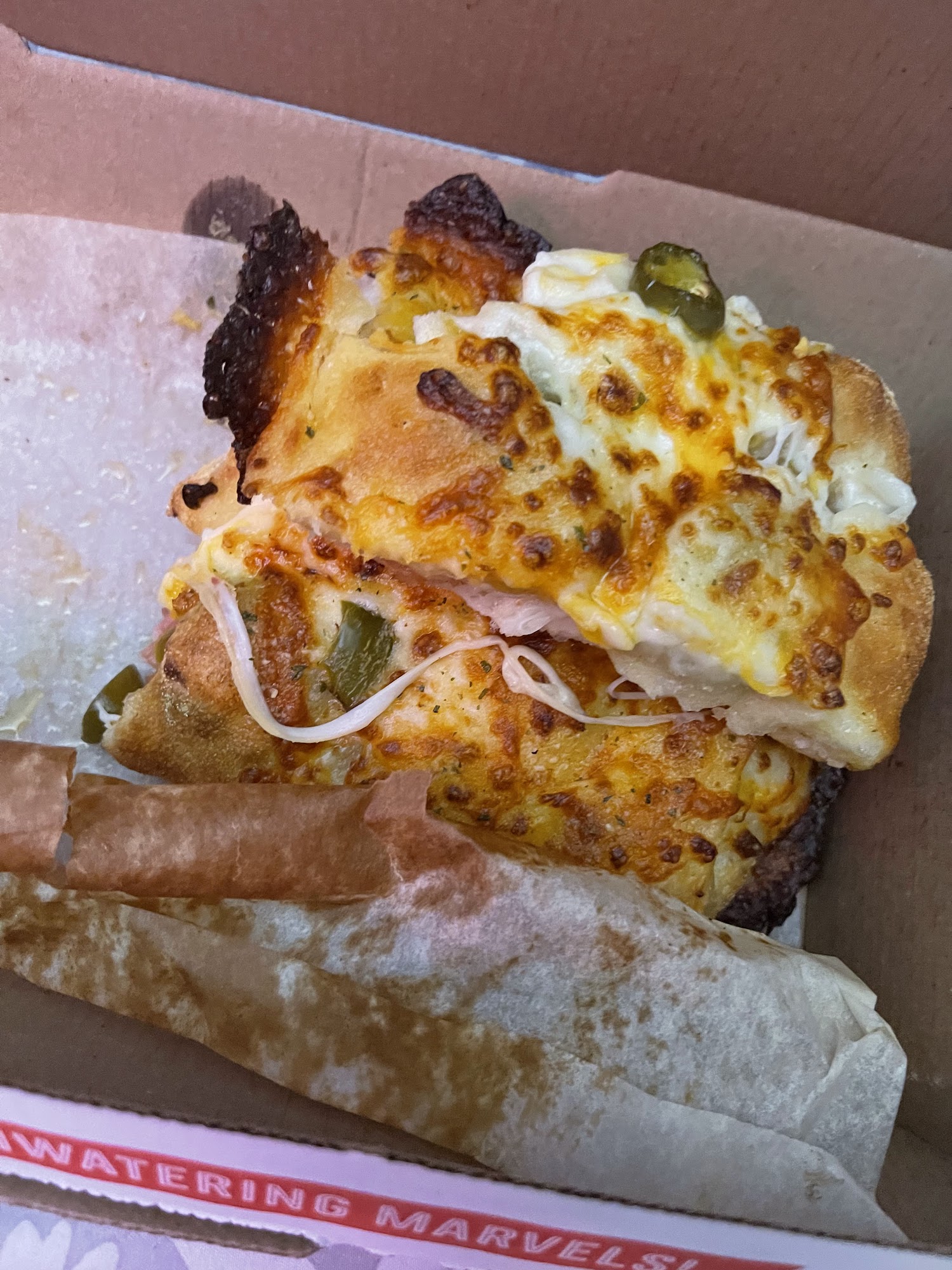 Domino's Pizza