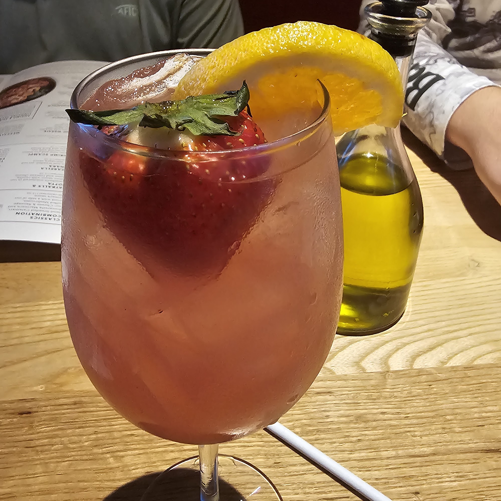 Carrabba's Italian Grill Beaumont