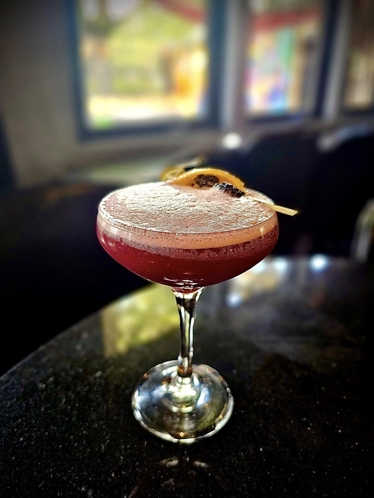 The Grill at Calder Beaumont