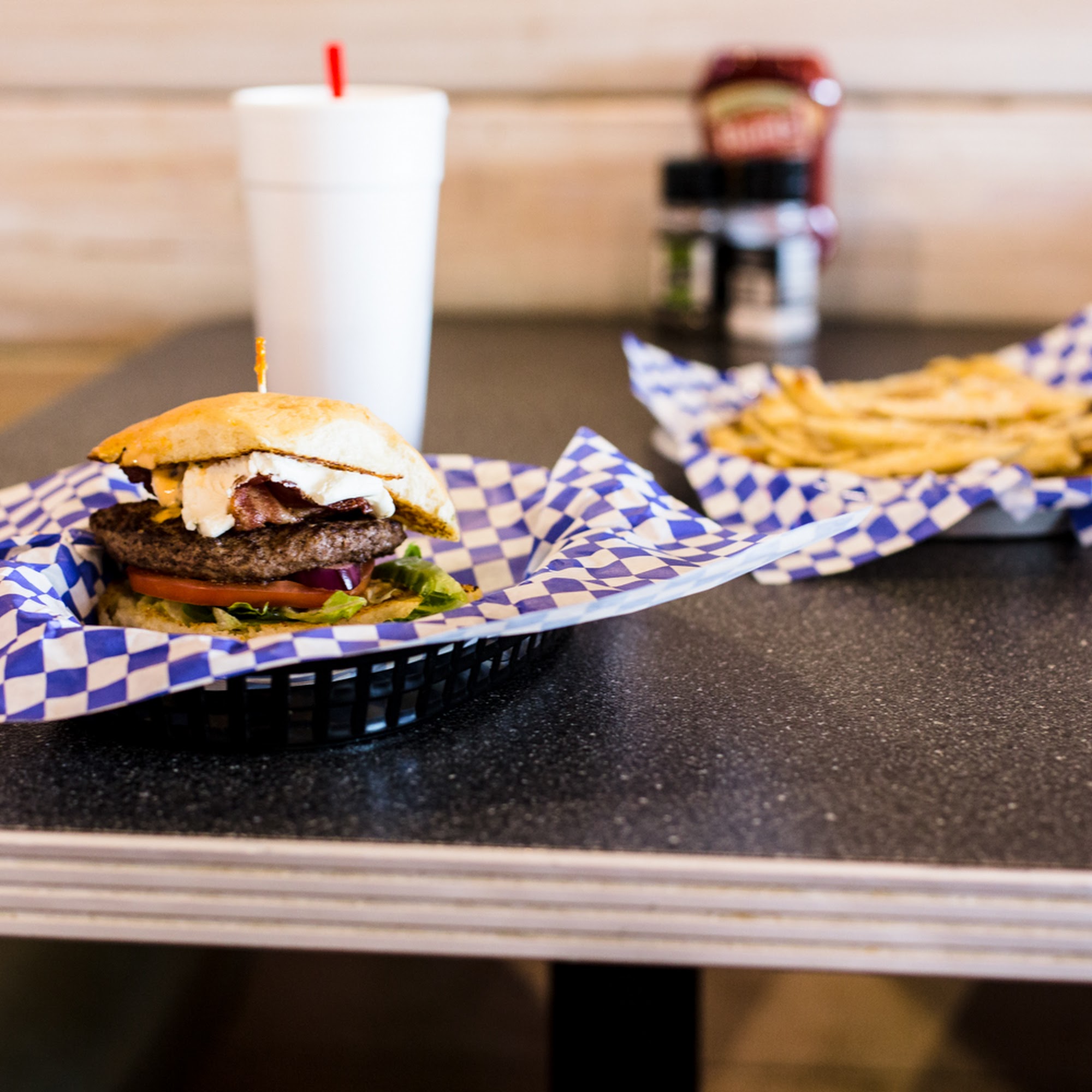 DaddiO's Burger Beaumont Beaumont