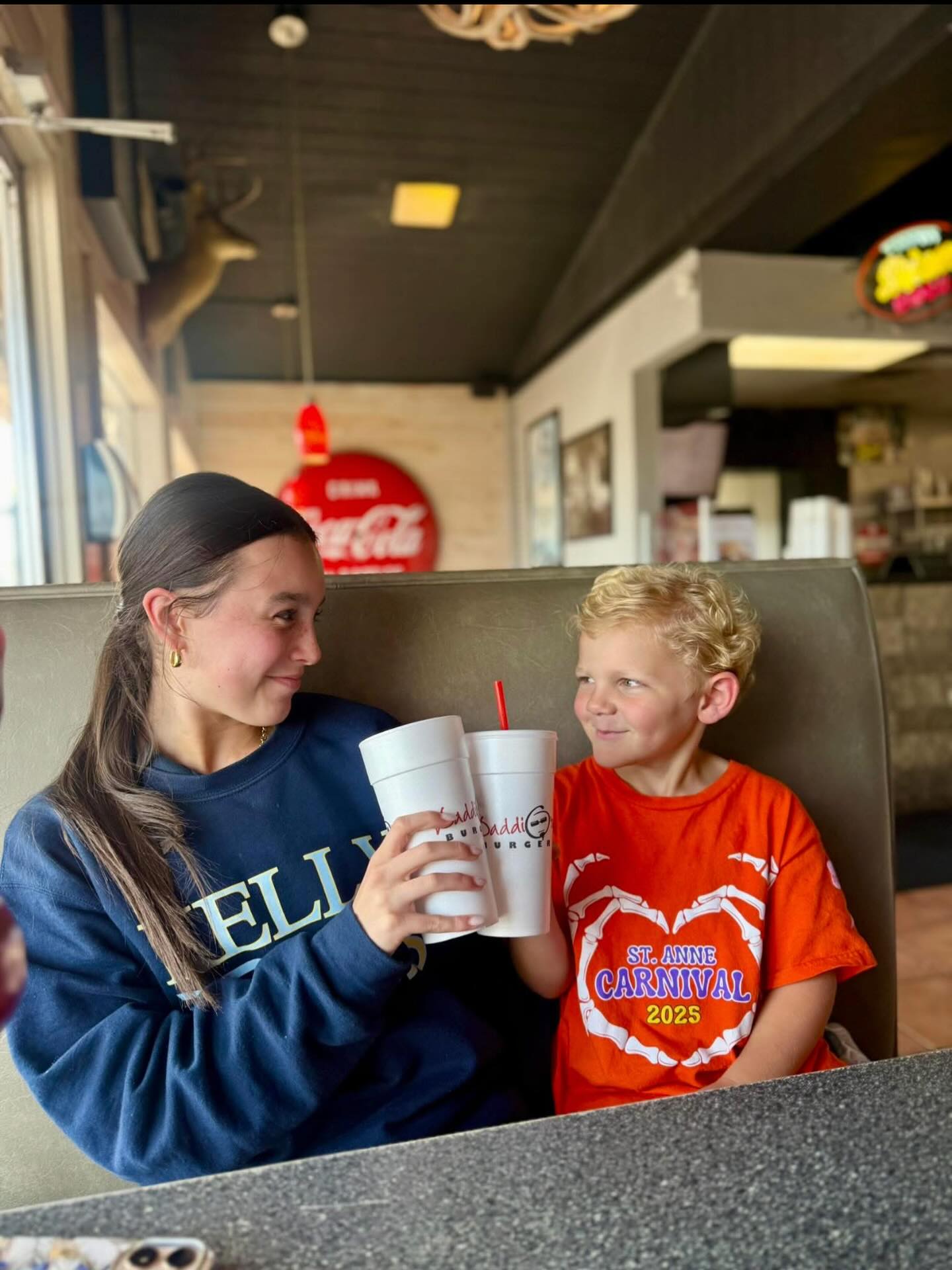 DaddiO's Burger Beaumont Beaumont