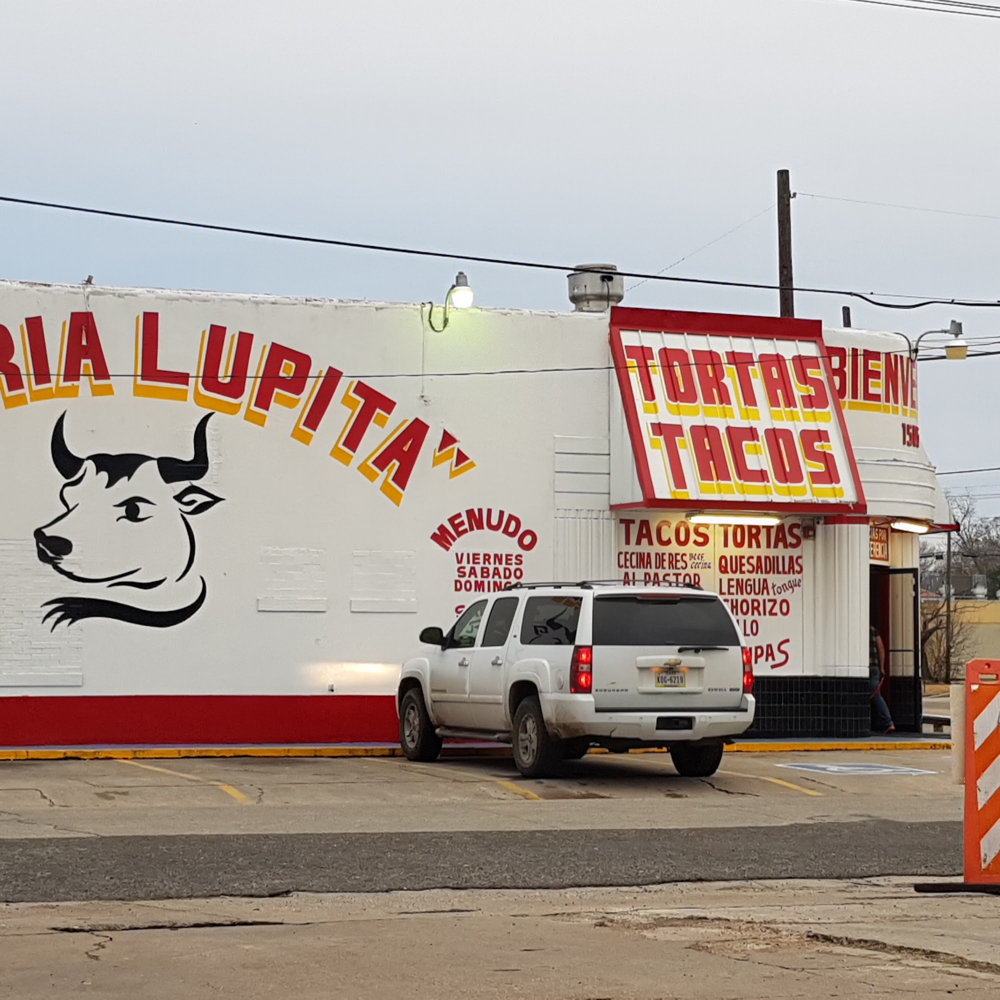 Taqueria Lupita Beaumont