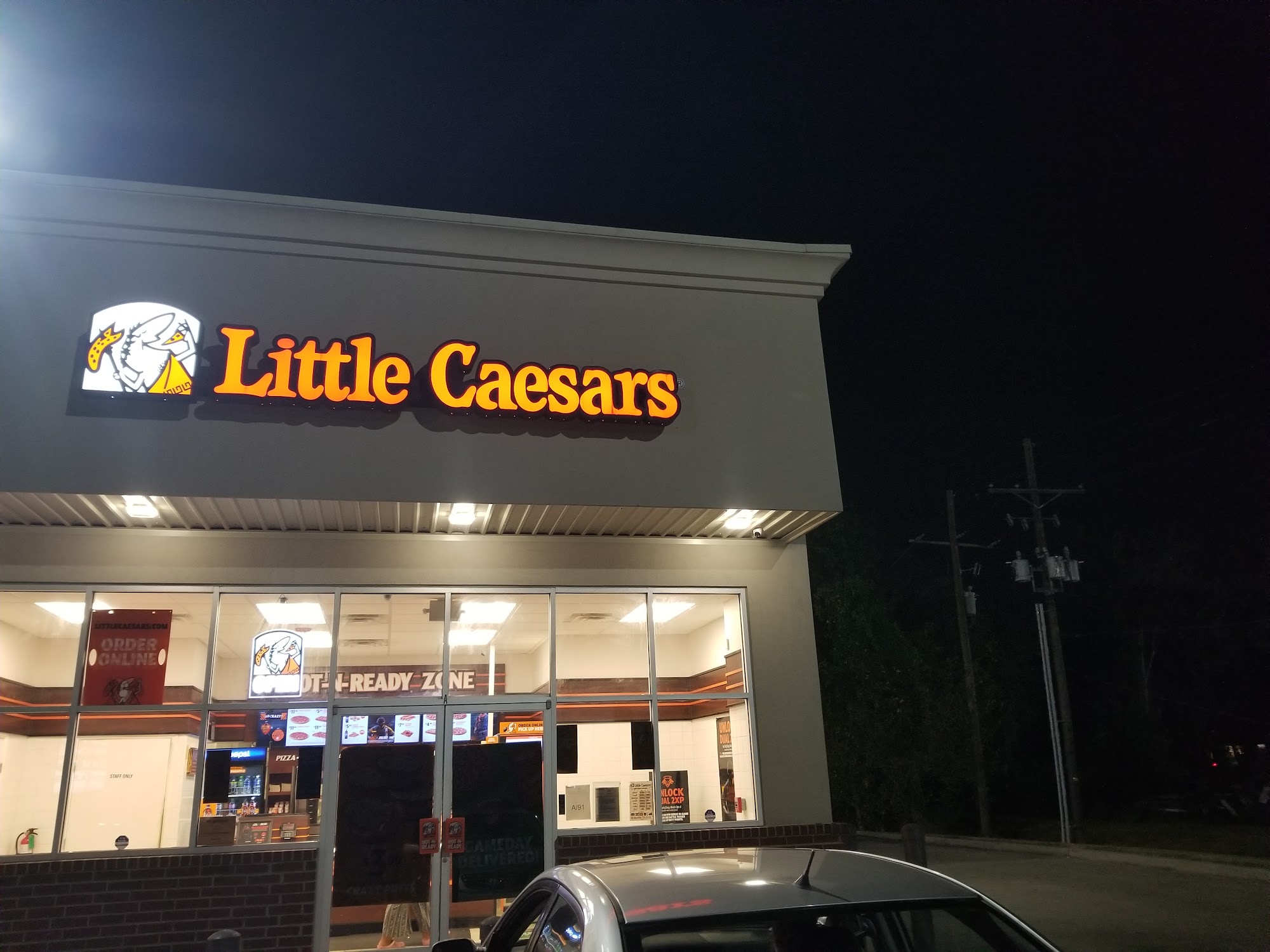 Little Caesars Pizza