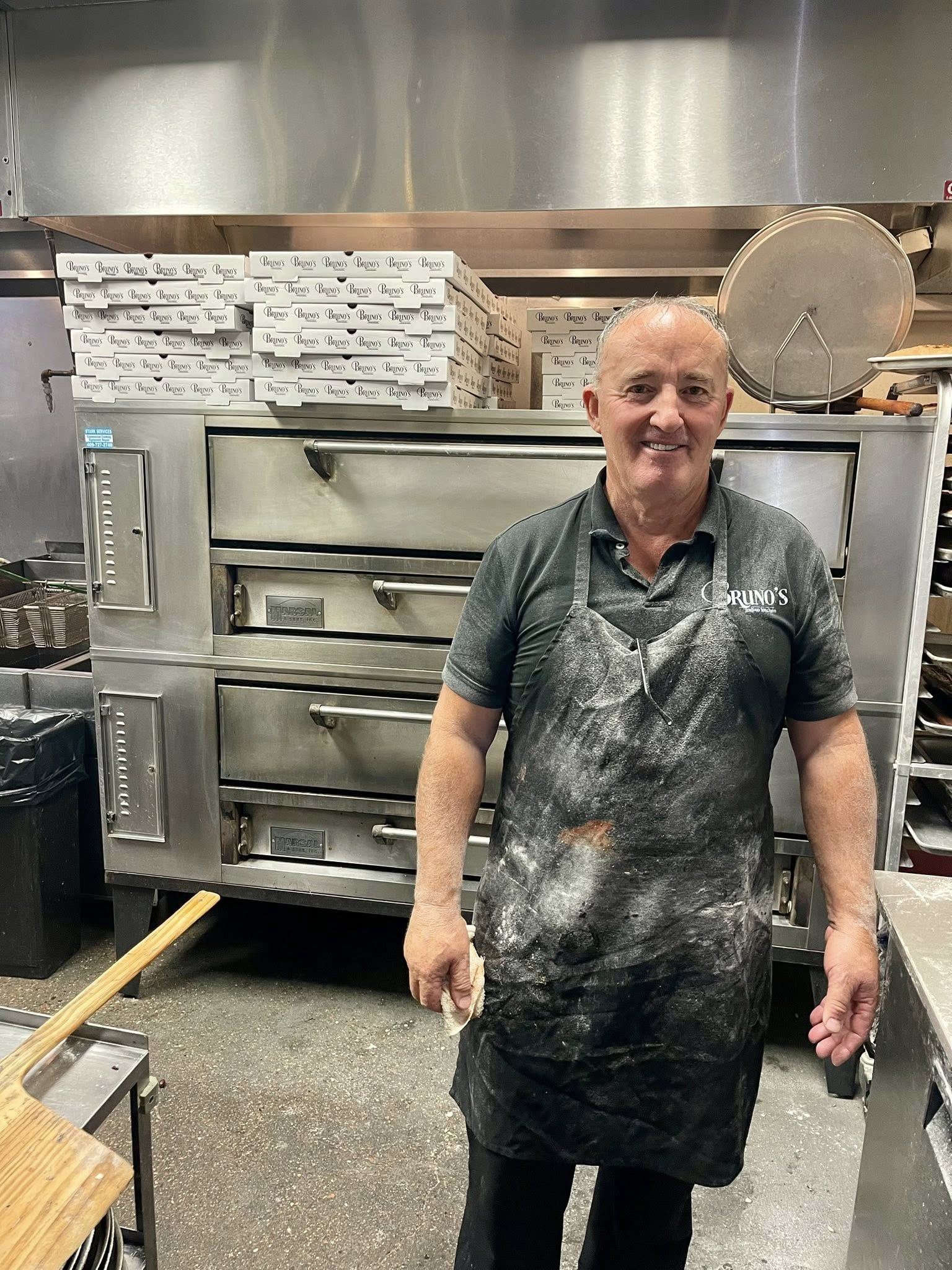 Bruno’s Italian Kitchen Beaumont