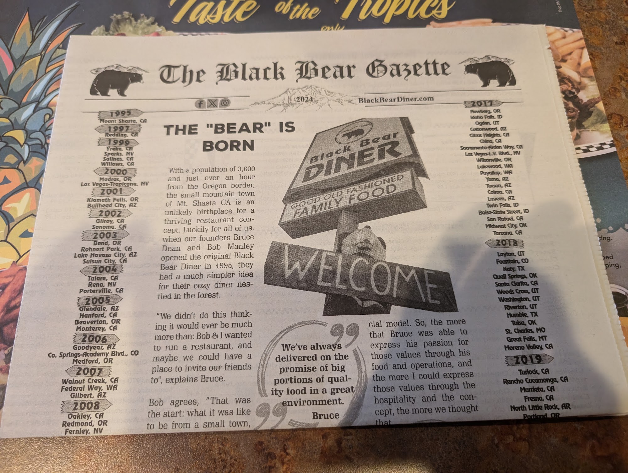 Photo credit: Google