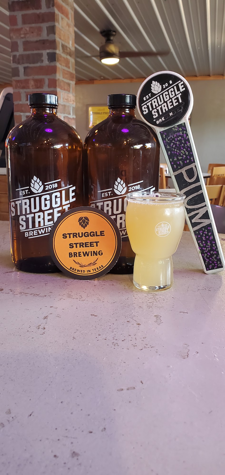 Struggle Street Brewing Beaumont