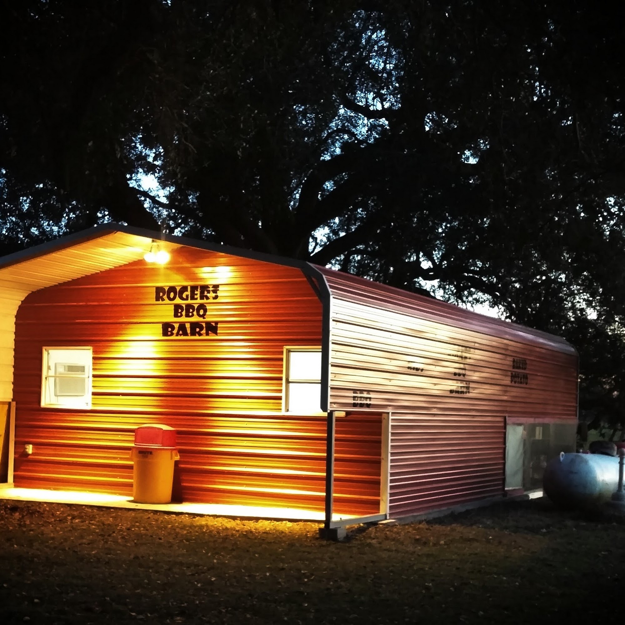 Rogers BBQ Barn Beaumont