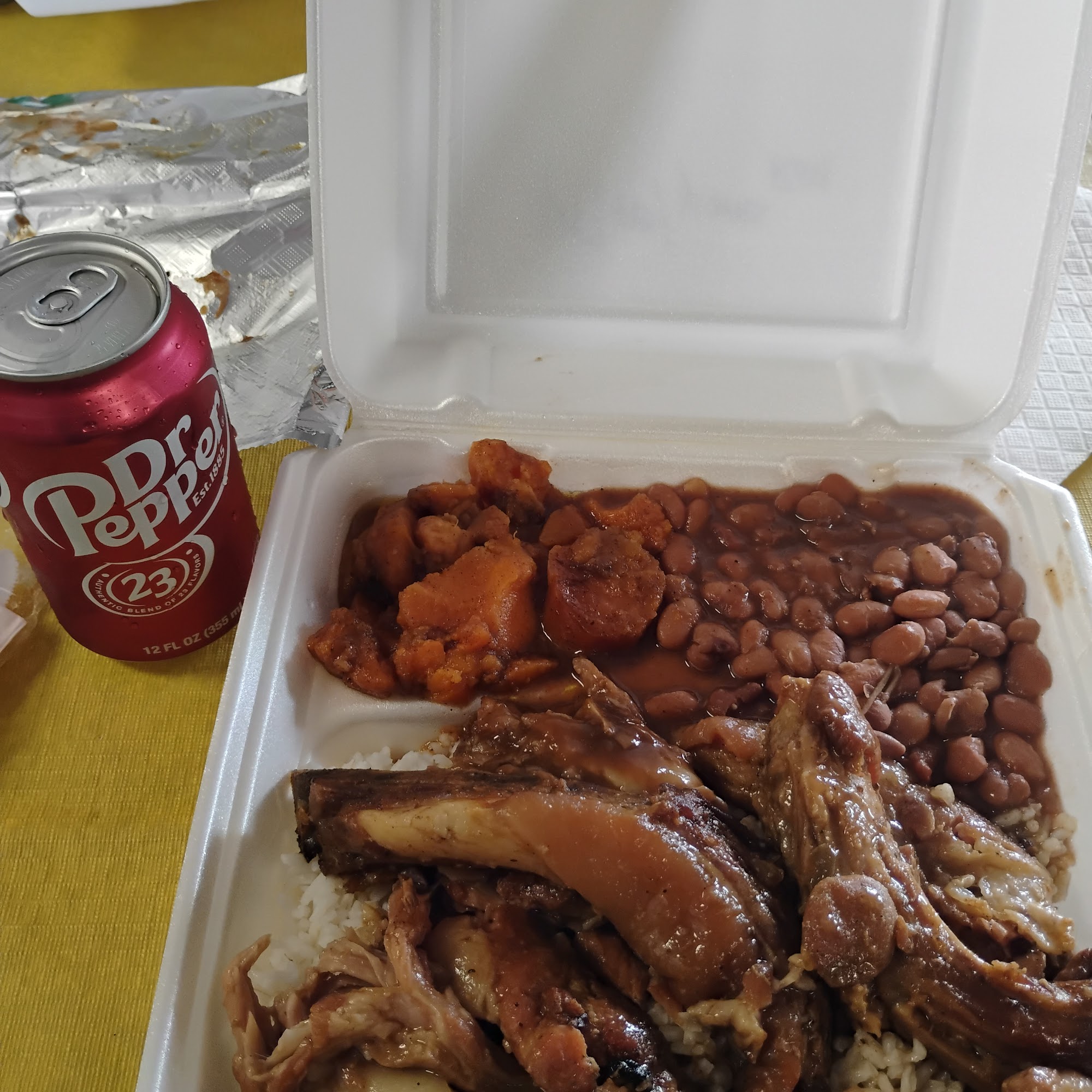 Sharonda's Savory Kitchen