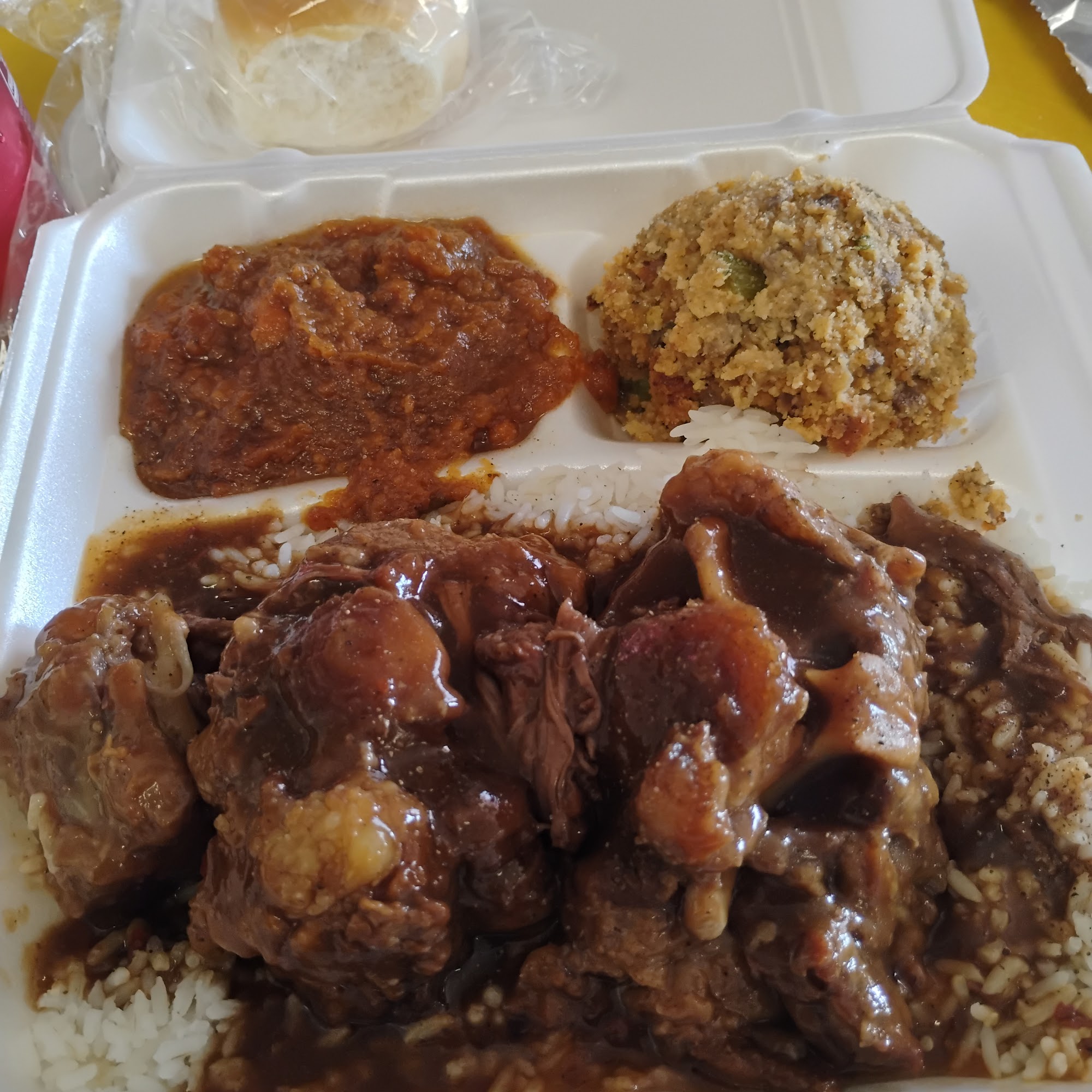 Sharonda's Savory Kitchen