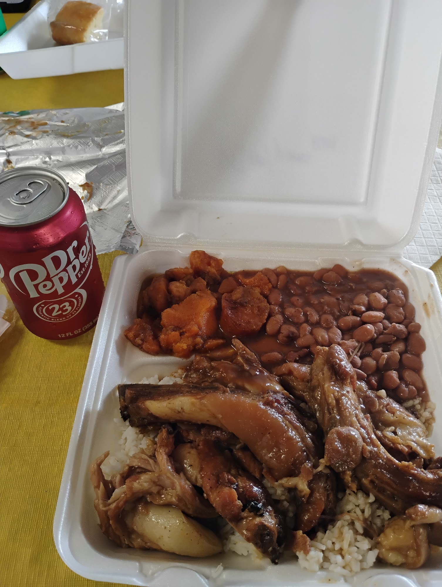 Sharonda's Savory Kitchen Menu