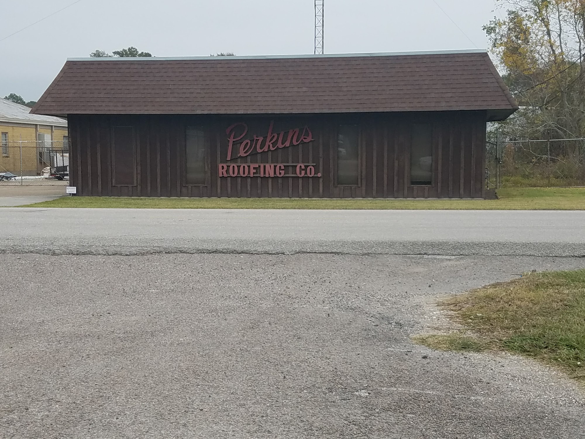 Perkins Roofing Co