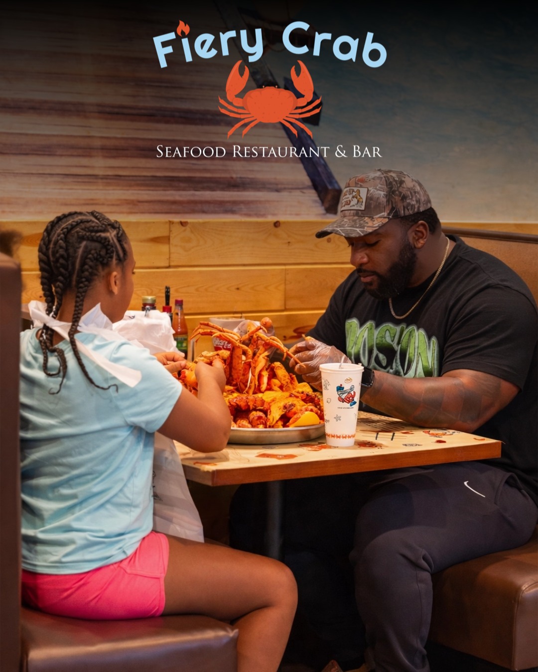 Fiery Crab Seafood Restaurant And Bar - Beaumont (Coming Soon) Beaumont
