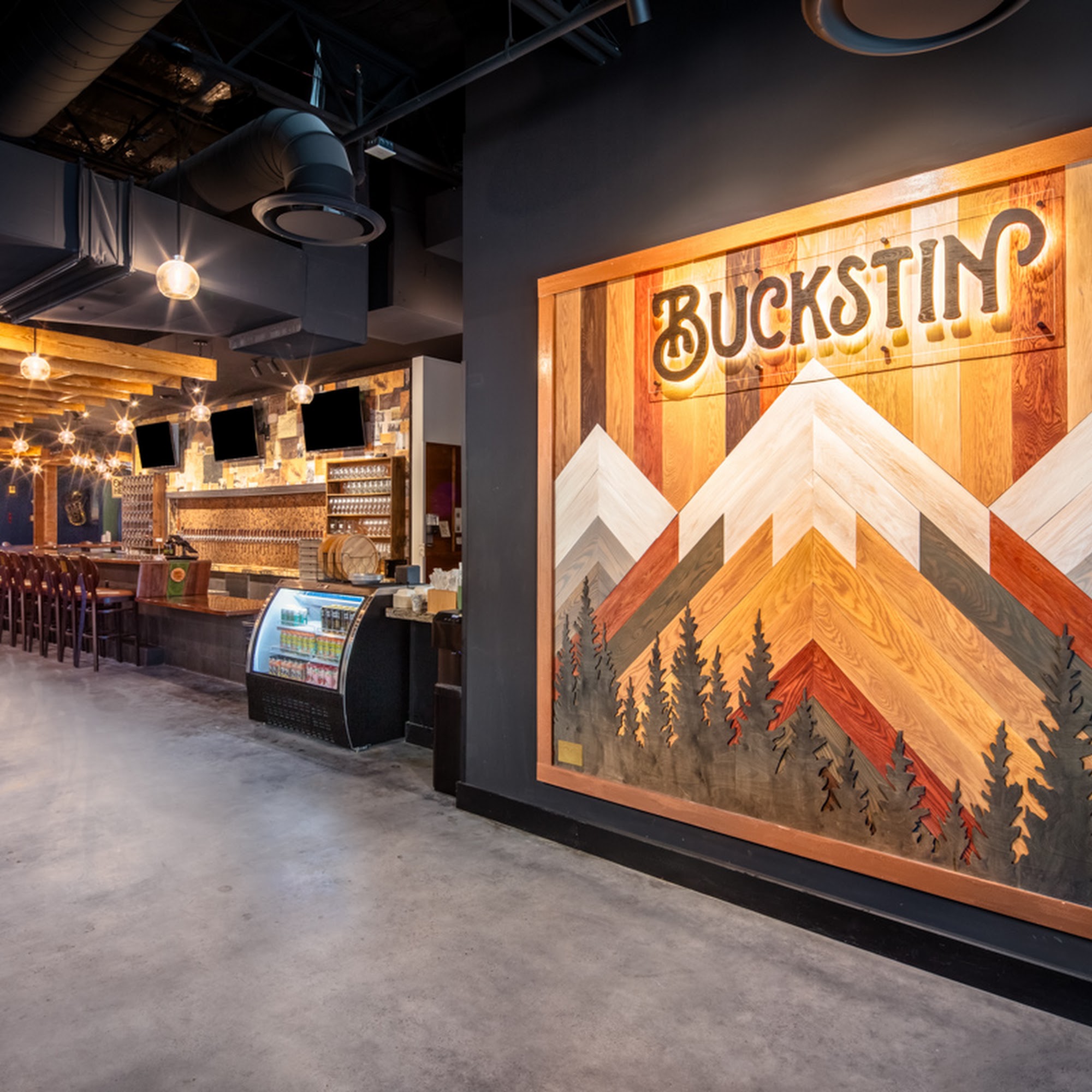 Buckstin Brewing Company Beaumont Beaumont