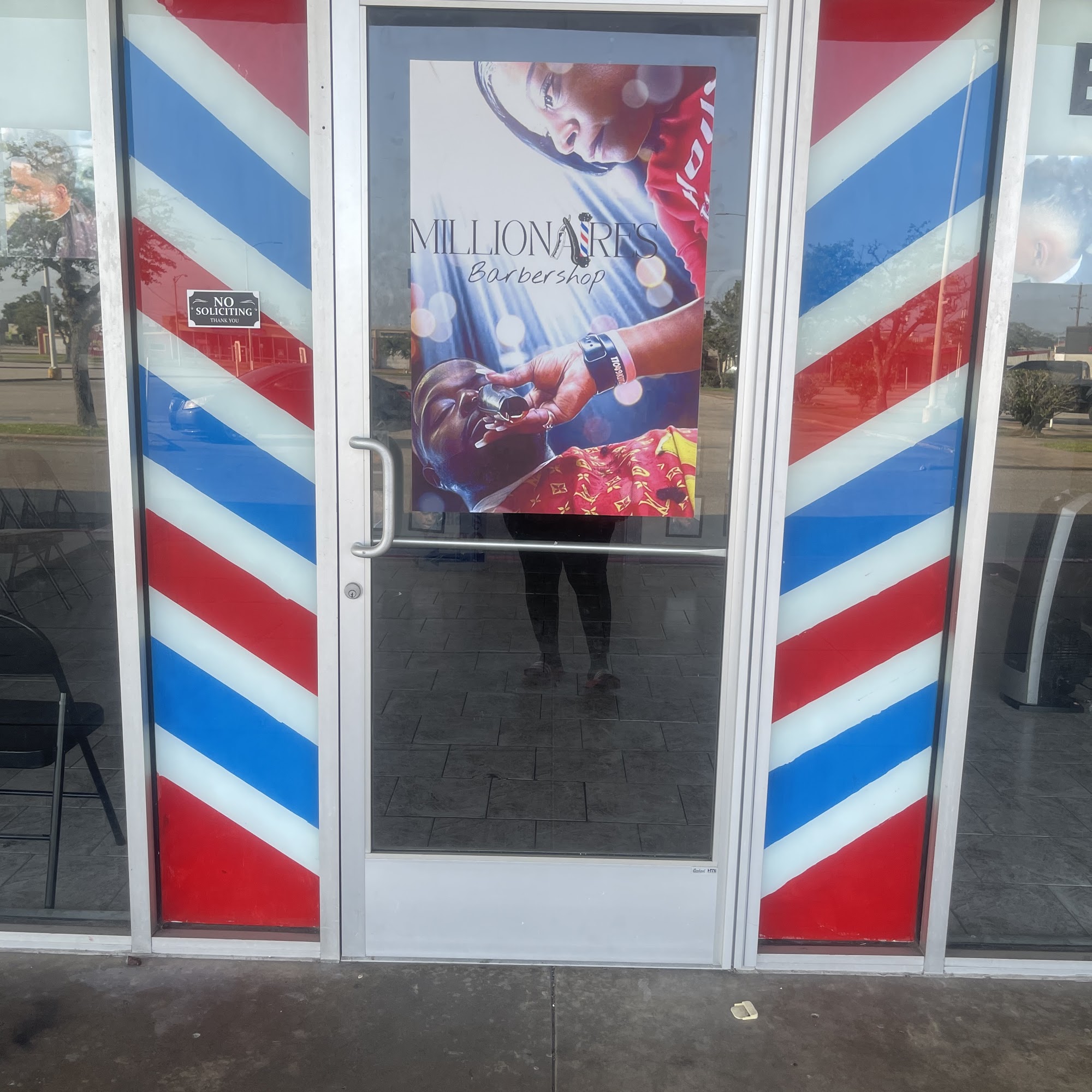 Millionaires Barbershop