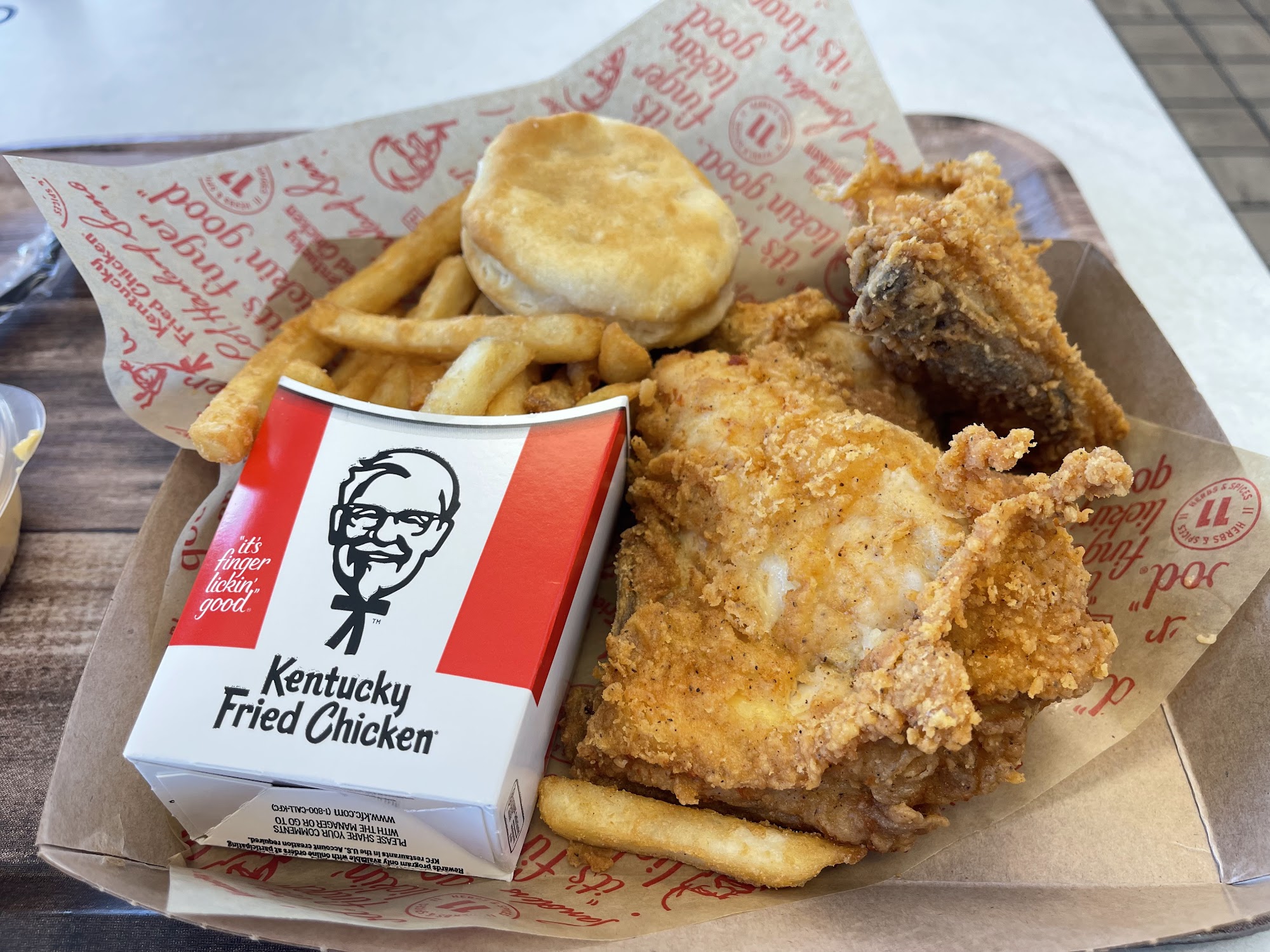 KFC