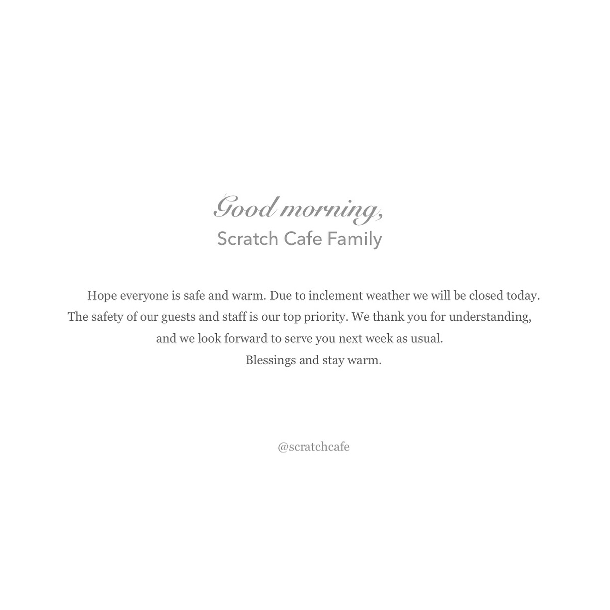 Photo credit: facebook