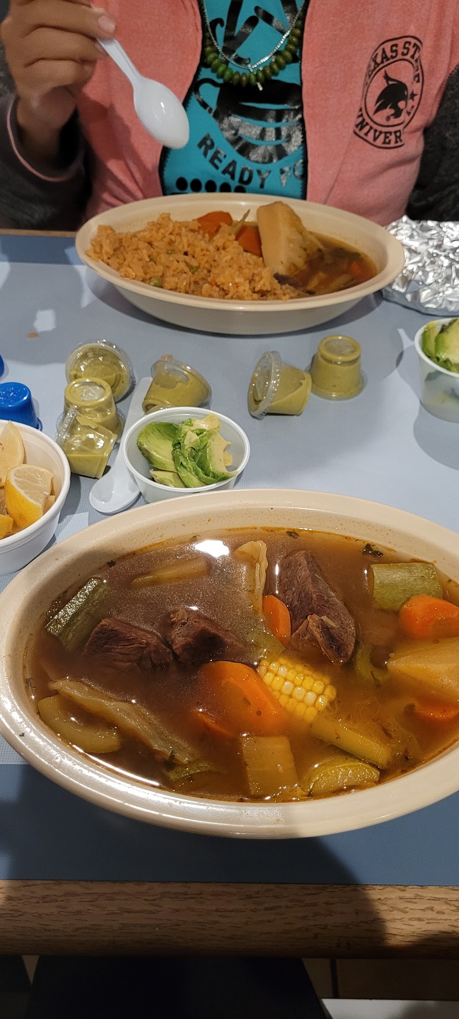 El Paisa Cocina Mexicana Bedford