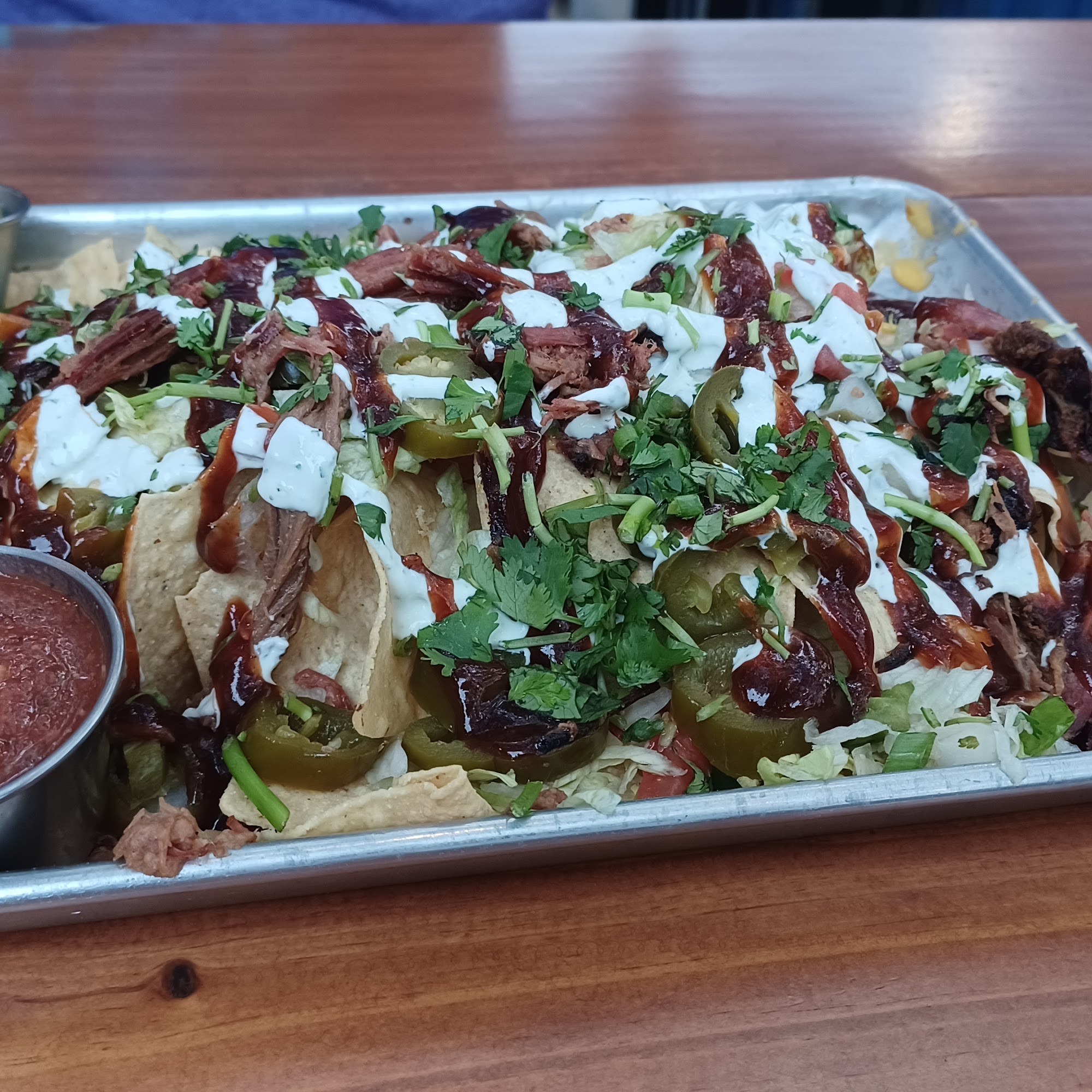 BoomerJack's Grill Bedford