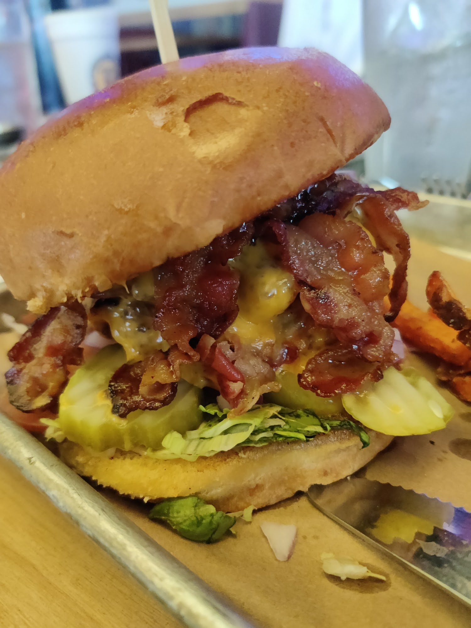 BoomerJack's Grill Bedford