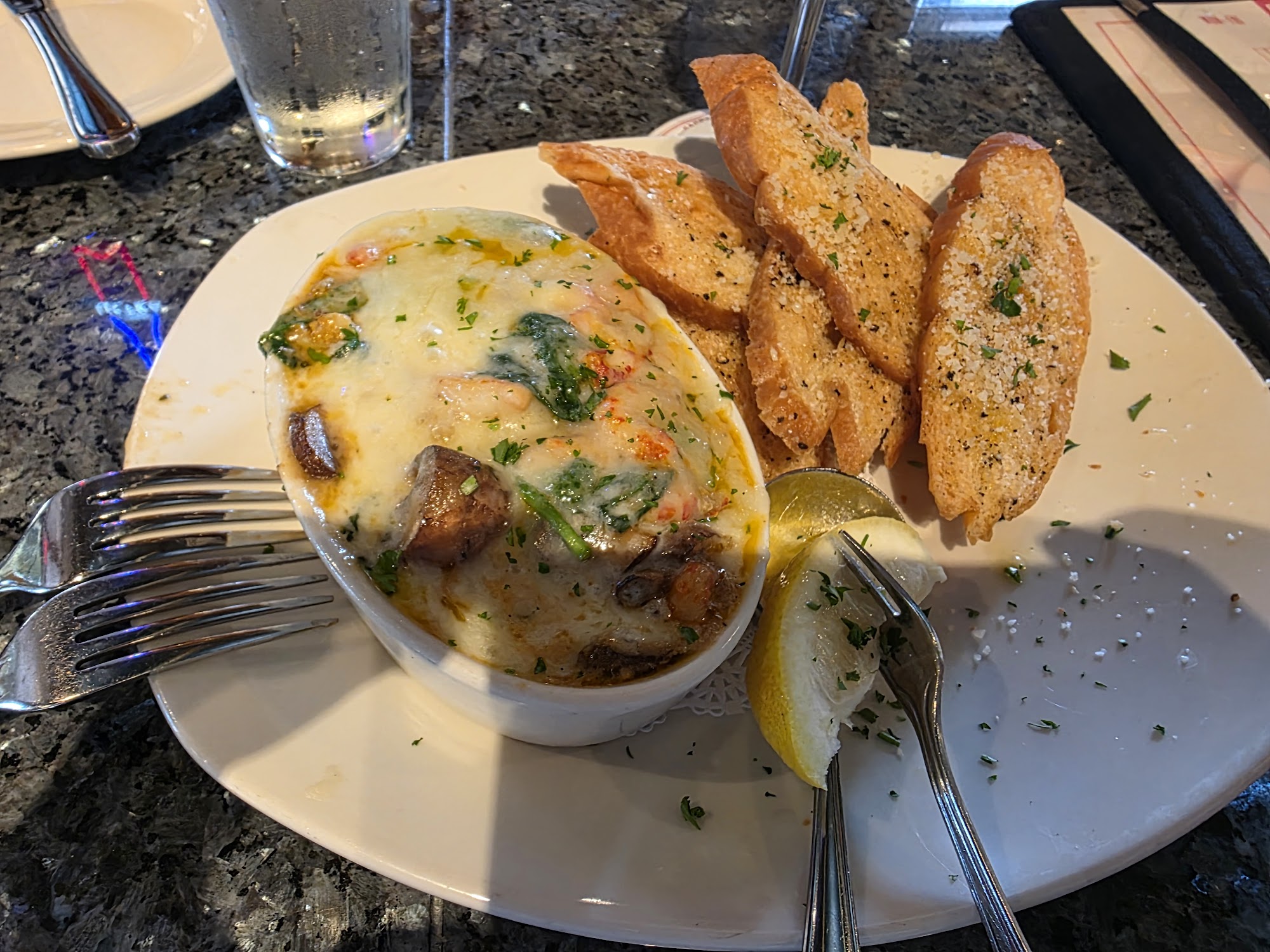Pappadeaux Seafood Kitchen Bedford