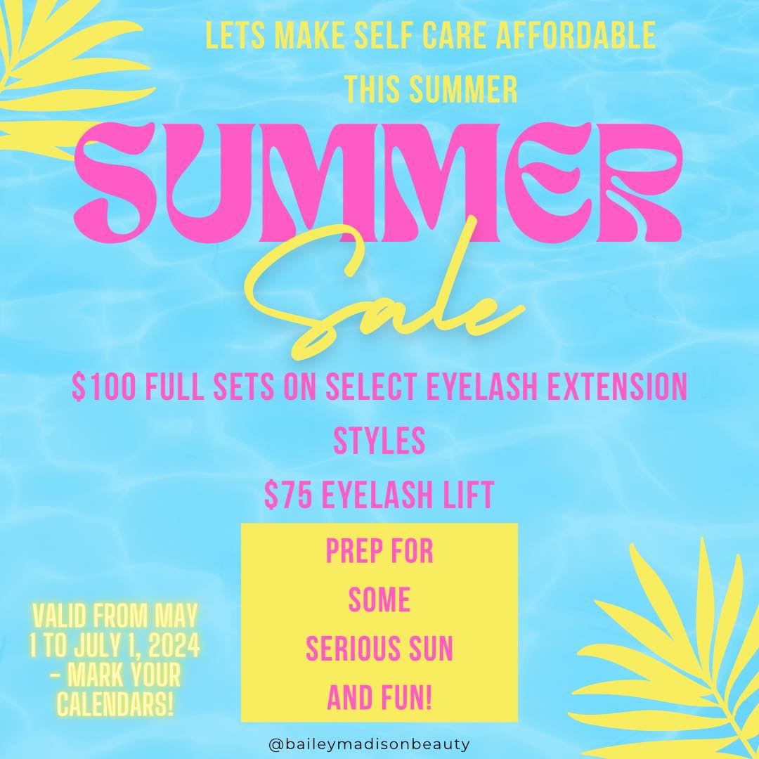 Bailey Madison Beauty