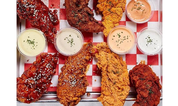 Photo credit: ubereats