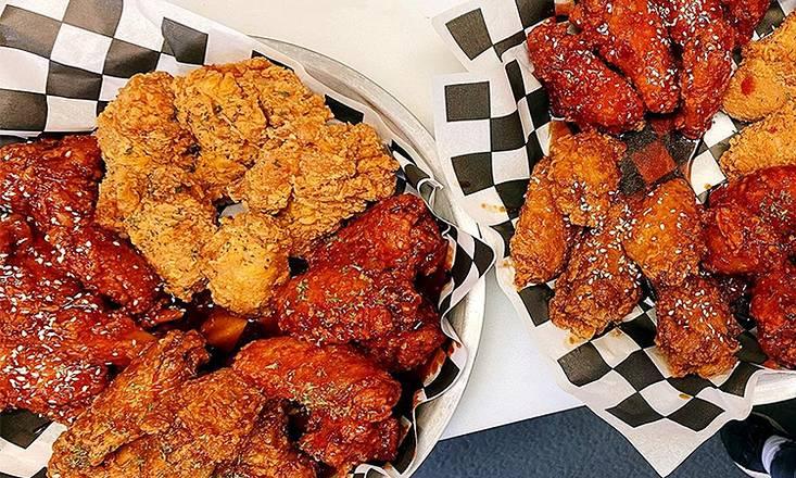 Photo credit: ubereats