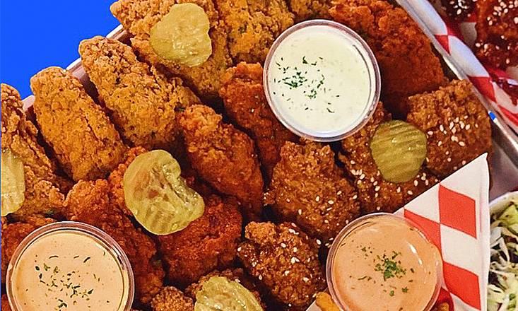 Photo credit: ubereats